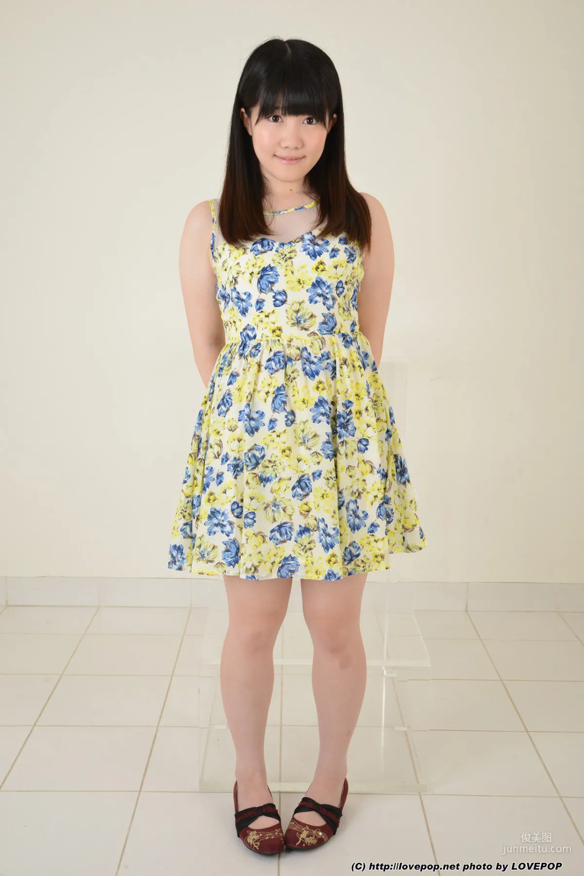 [LOVEPOP] 渡辺もも Momo Watanabe Photoset 01 写真集1