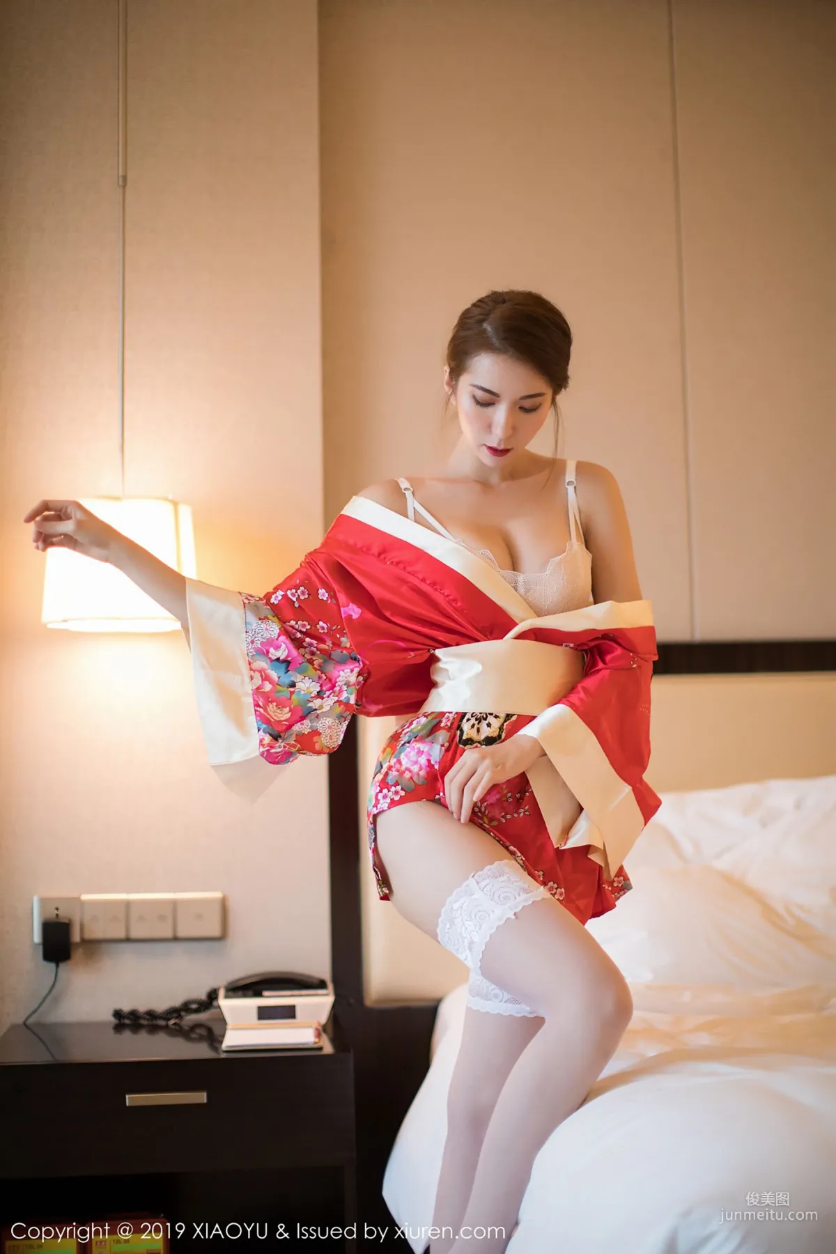 Chen Liangling: XIAOYU Vol. 014 photo 48