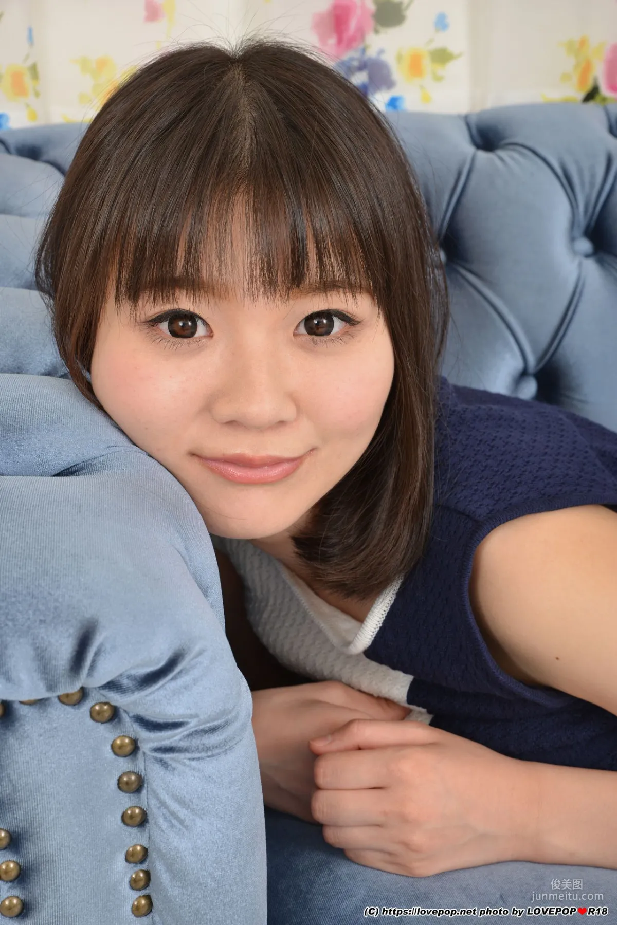Kaede Nishiyama 西山楓 Photoset 05 [LOVEPOP] 寫真集 45
