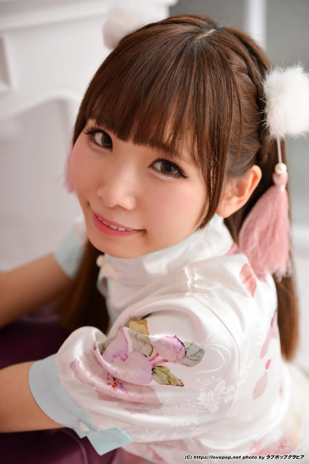 [LOVEPOP] 姫宮まほれ Mahore Himemiya Photoset 04 寫真集 43