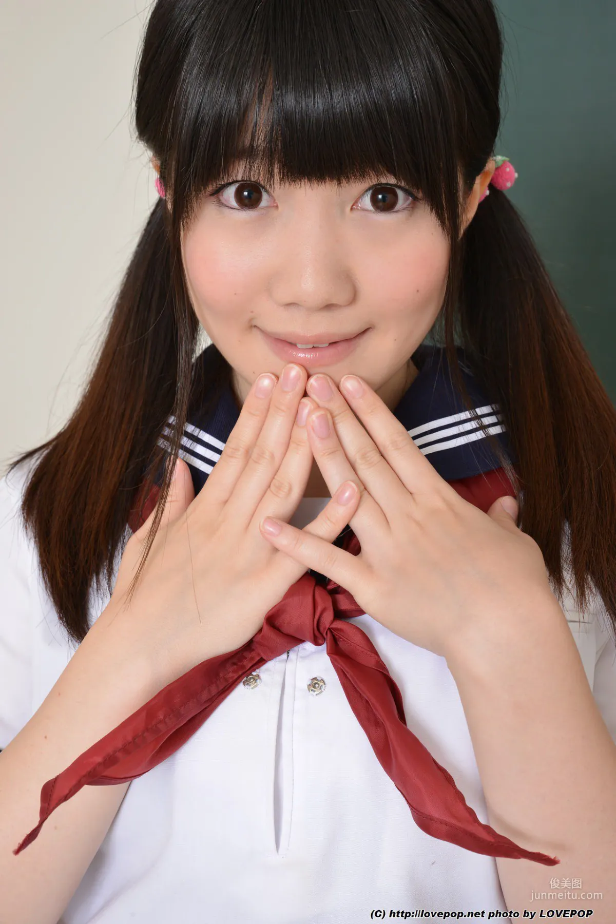 Momo Watanabe 渡辺もも Photoset 04 [LOVEPOP] 寫真集 5