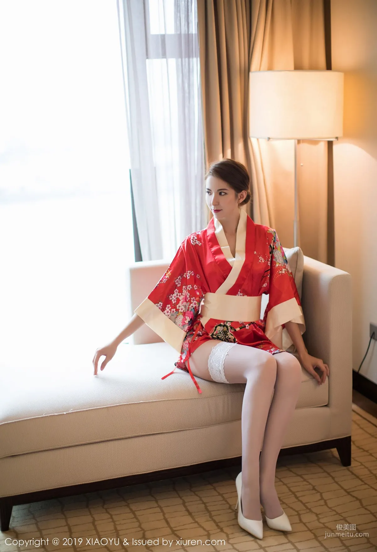 Chen Liangling: XIAOYU Vol. 014 photo 11