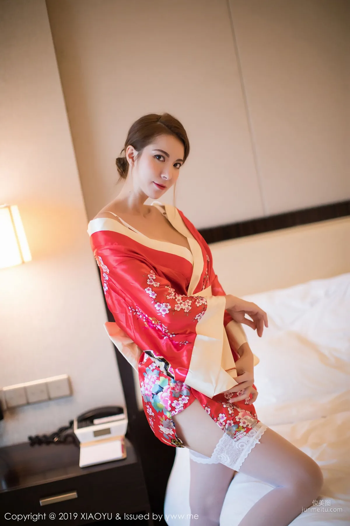 Chen Liangling: XIAOYU Vol. 014 photo 50