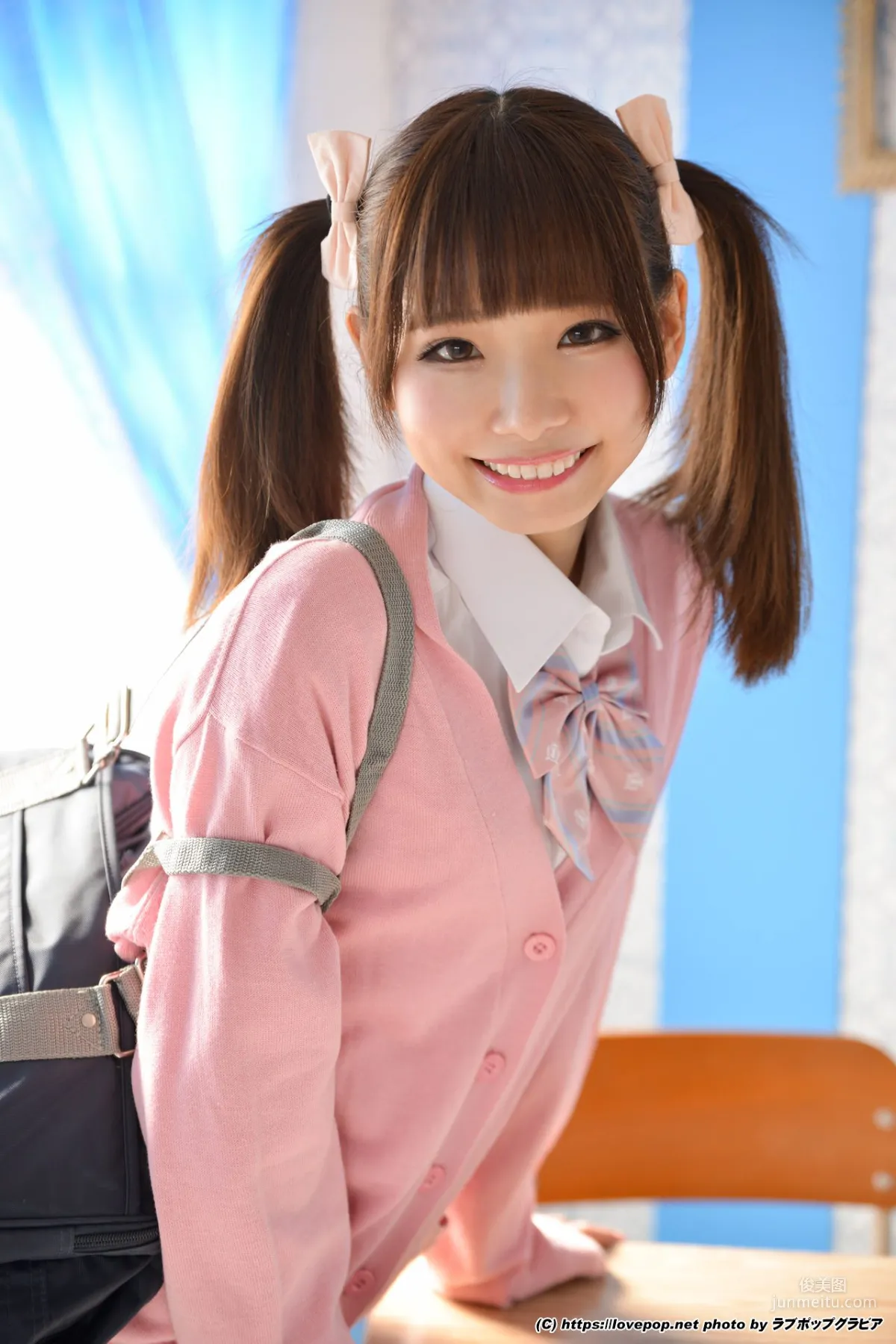 Mahore Himemiya 姫宮まほれ Photoset 06 [LOVEPOP] 寫真集 3
