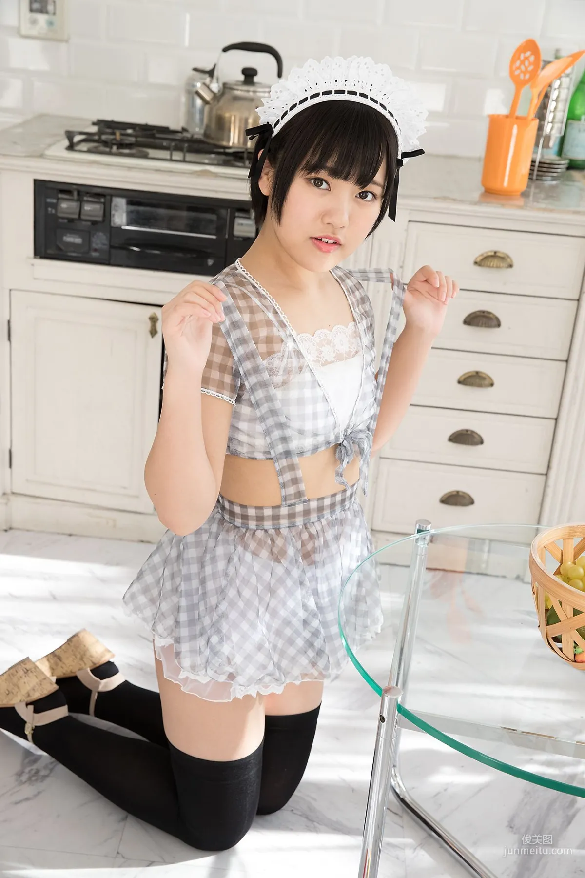 Anju Kouzuki 香月りお - Special Gallery 7.2 [Minisuka.tv] 寫真集 16