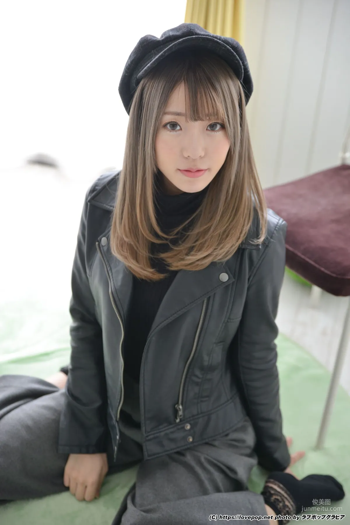 白石みずほ Photoset 04 [LOVEPOP] 寫真集 32