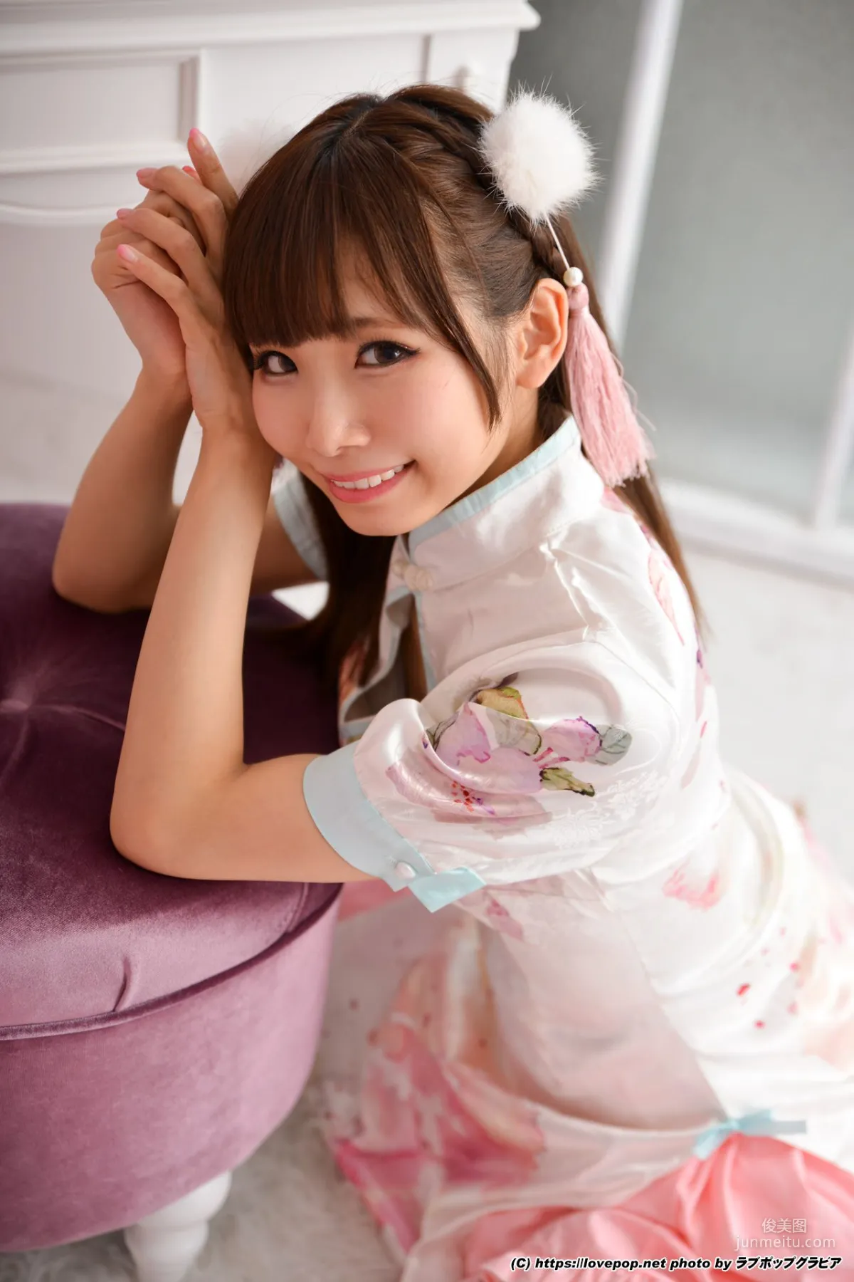 [LOVEPOP] 姫宮まほれ Mahore Himemiya Photoset 04 寫真集 42