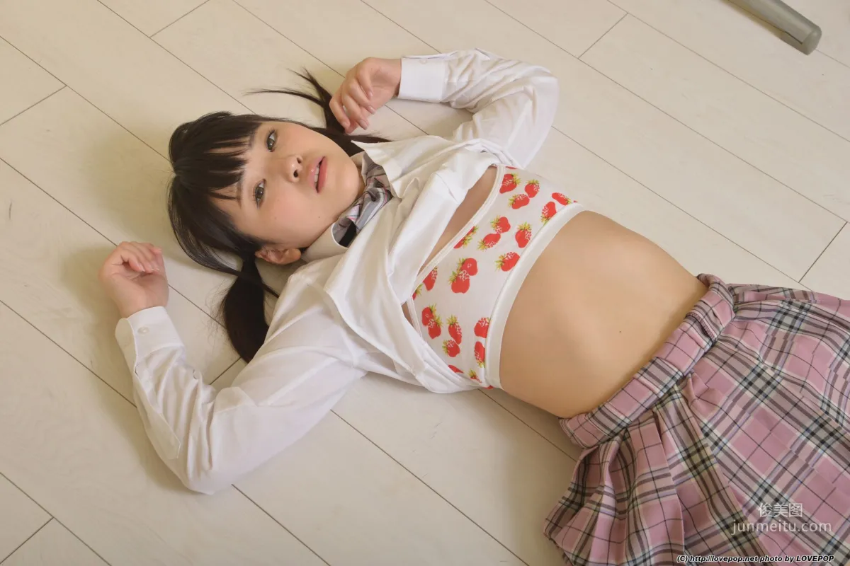 [LOVEPOP] Tsuna Kimura 木村都那/木村つな Photoset 02 寫真集 47