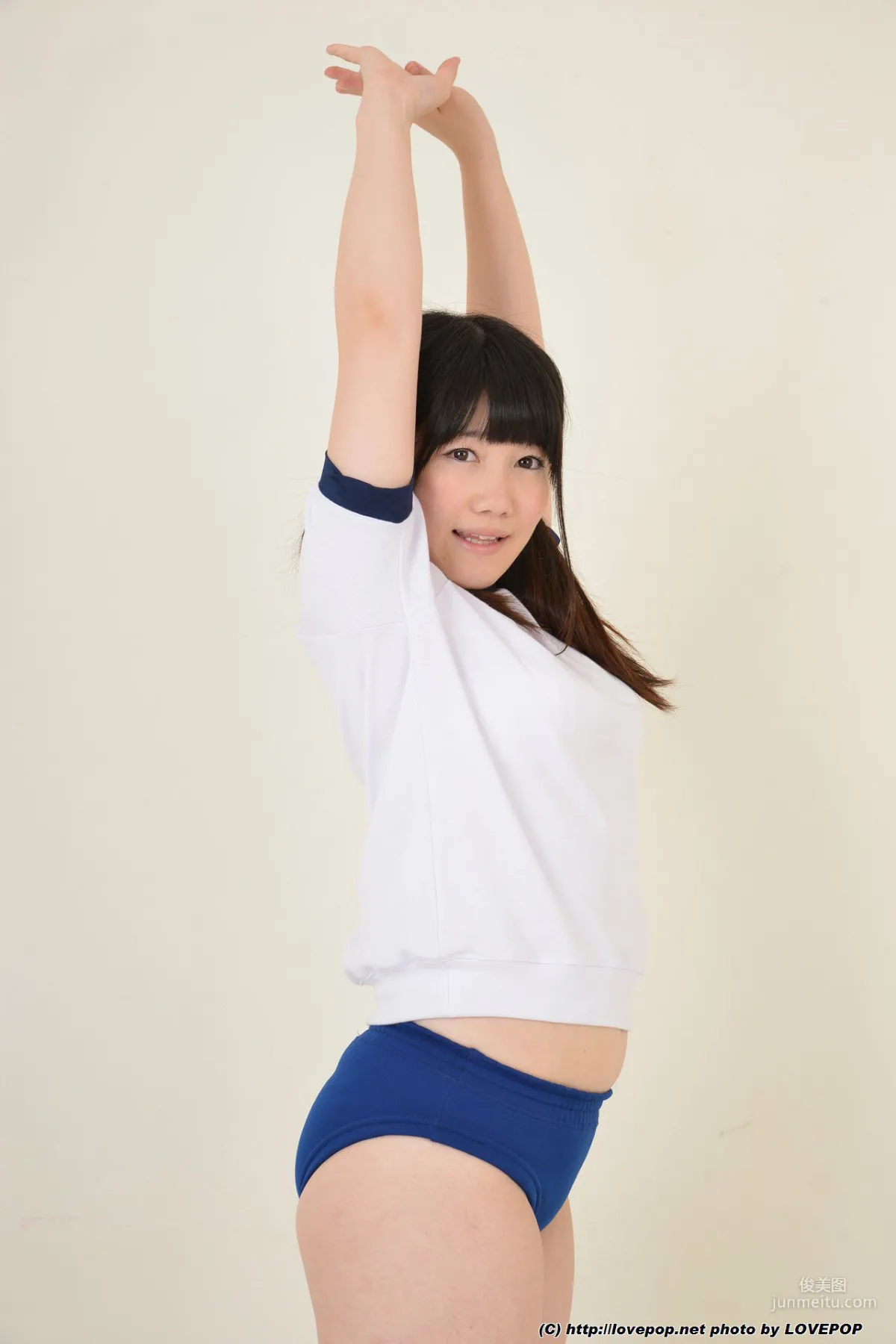渡辺もも Momo Watanabe Photoset 03 [LOVEPOP] 寫真集 6