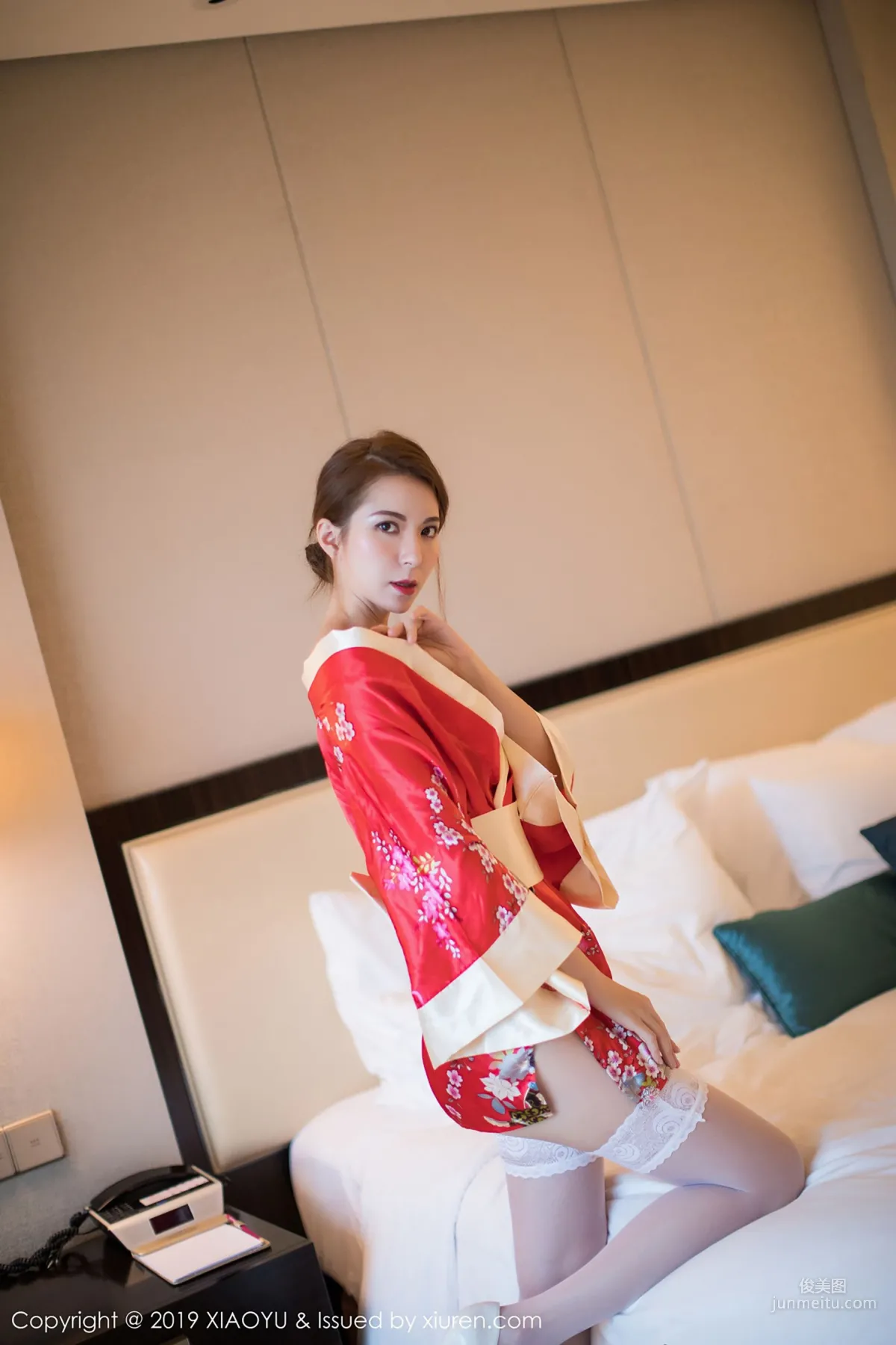 Chen Liangling: XIAOYU Vol. 014 photo 53