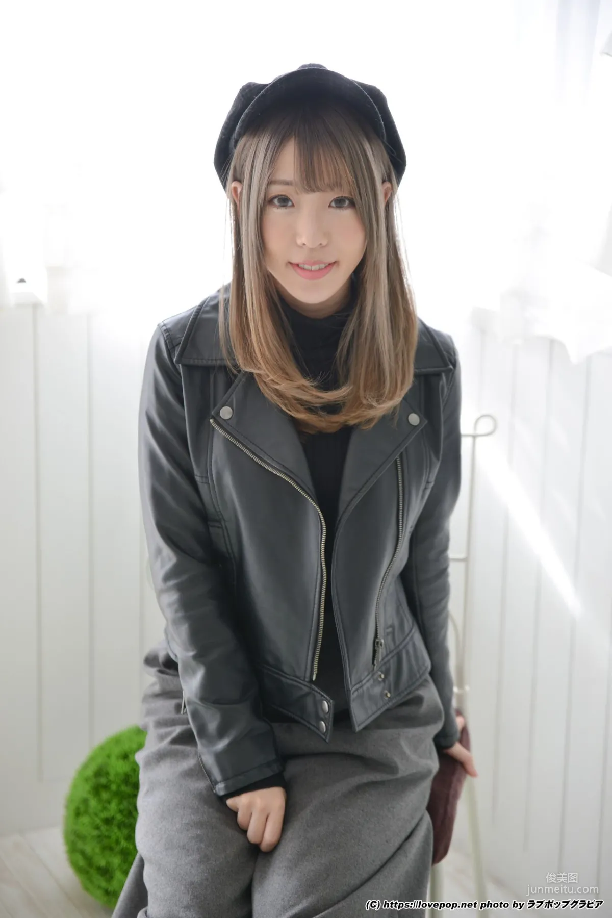 白石みずほ Photoset 04 [LOVEPOP] 写真集1