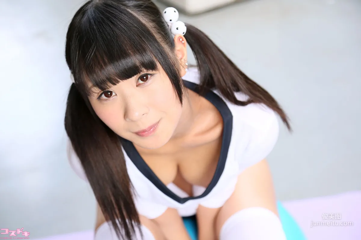 [Cosdoki] 冴島エレナ saejimaerena_pic_bloomer1 写真集45