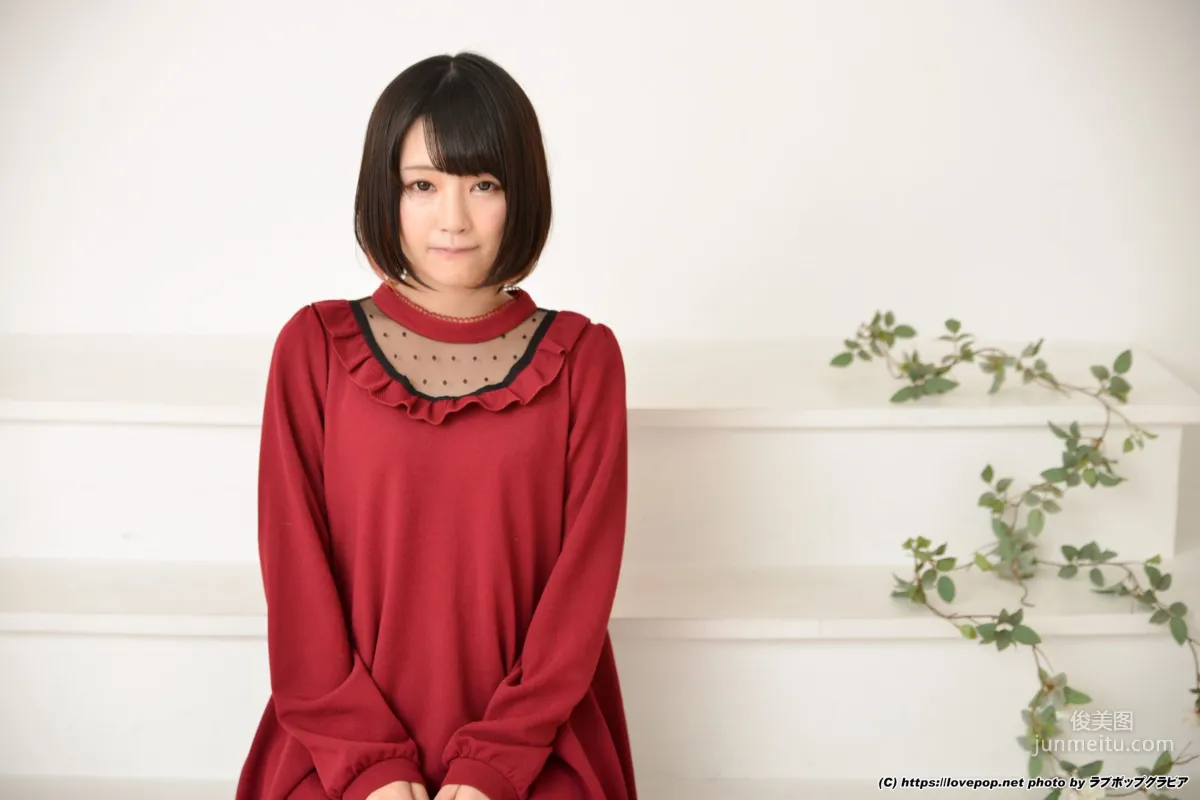[LOVEPOP] Ten Kirimiya Photoset 03 Photo Set photo 1