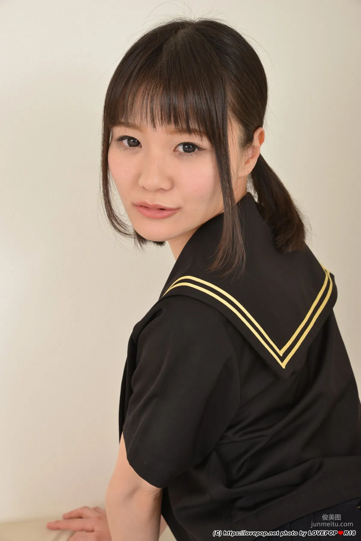 Kaede Nishiyama 西山楓 Photoset 03 [LOVEPOP] 寫真集 9