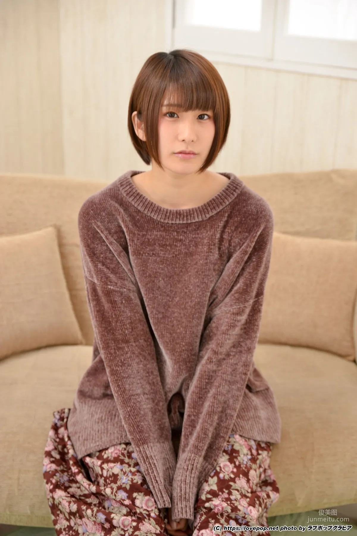 [LOVEPOP] Usako Kurusu 来栖うさこ Photoset 07 写真集1