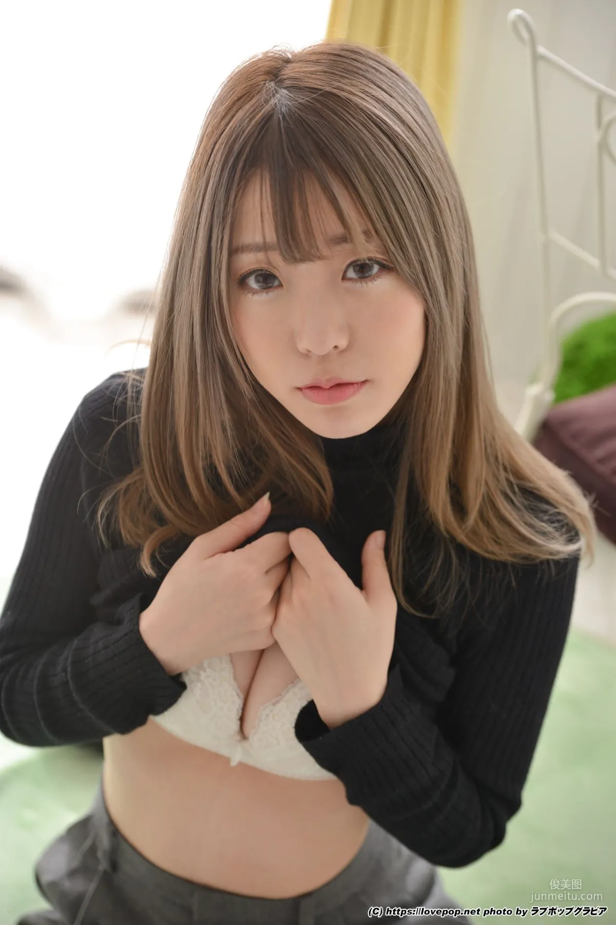 白石みずほ Photoset 04 [LOVEPOP] 寫真集 70