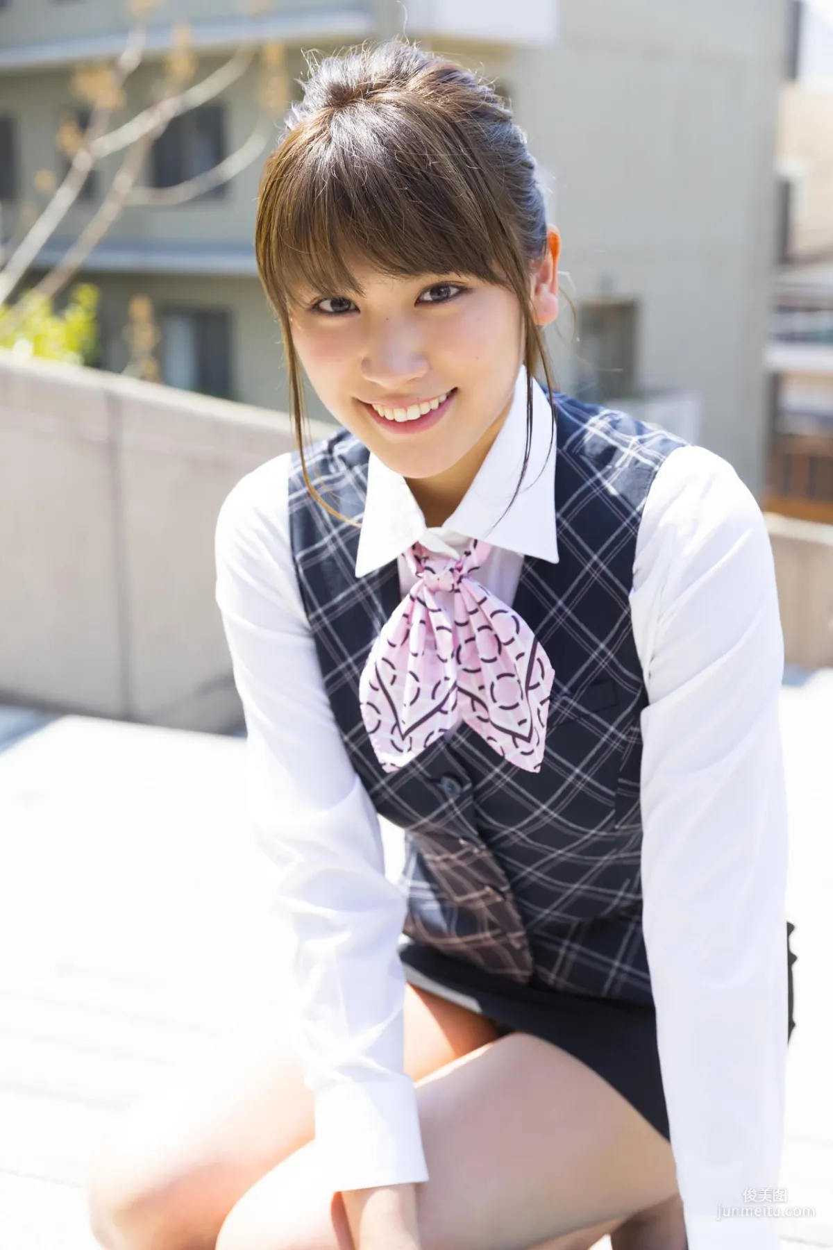 いくみん～IQ→S391HJ062007～」久松郁実 《for Kindle アイドルニッポン》 寫真集 20