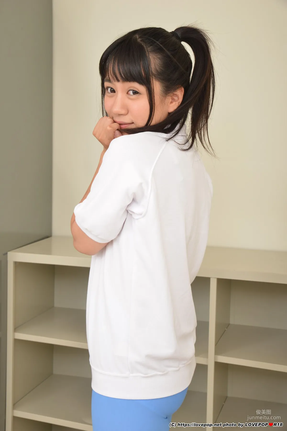 Yua Fuwari ふわり結愛 Photoset 04 [LOVEPOP] 寫真集 5
