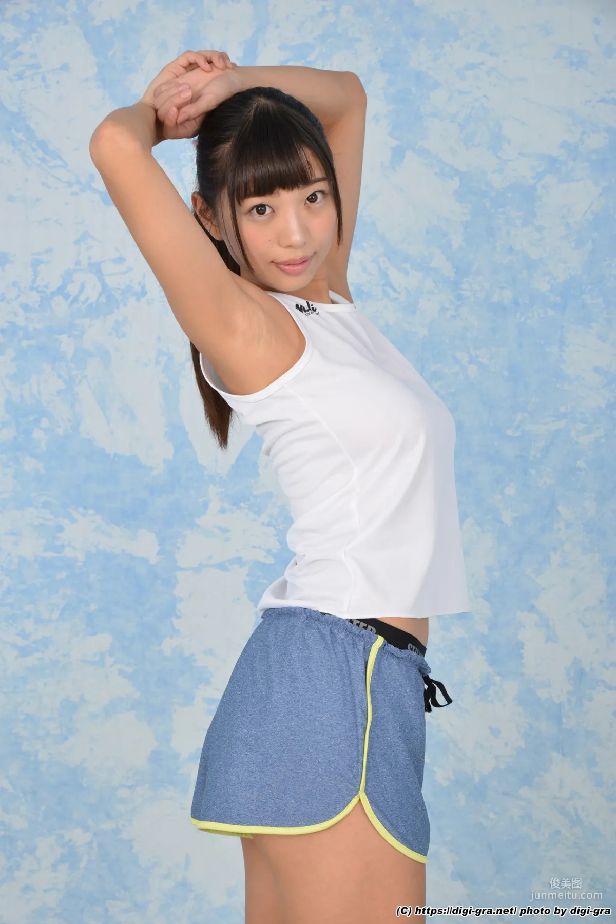 [Digi-Gra] 桐谷まつり Matsuri Kiritani Photoset 03 寫真集 5