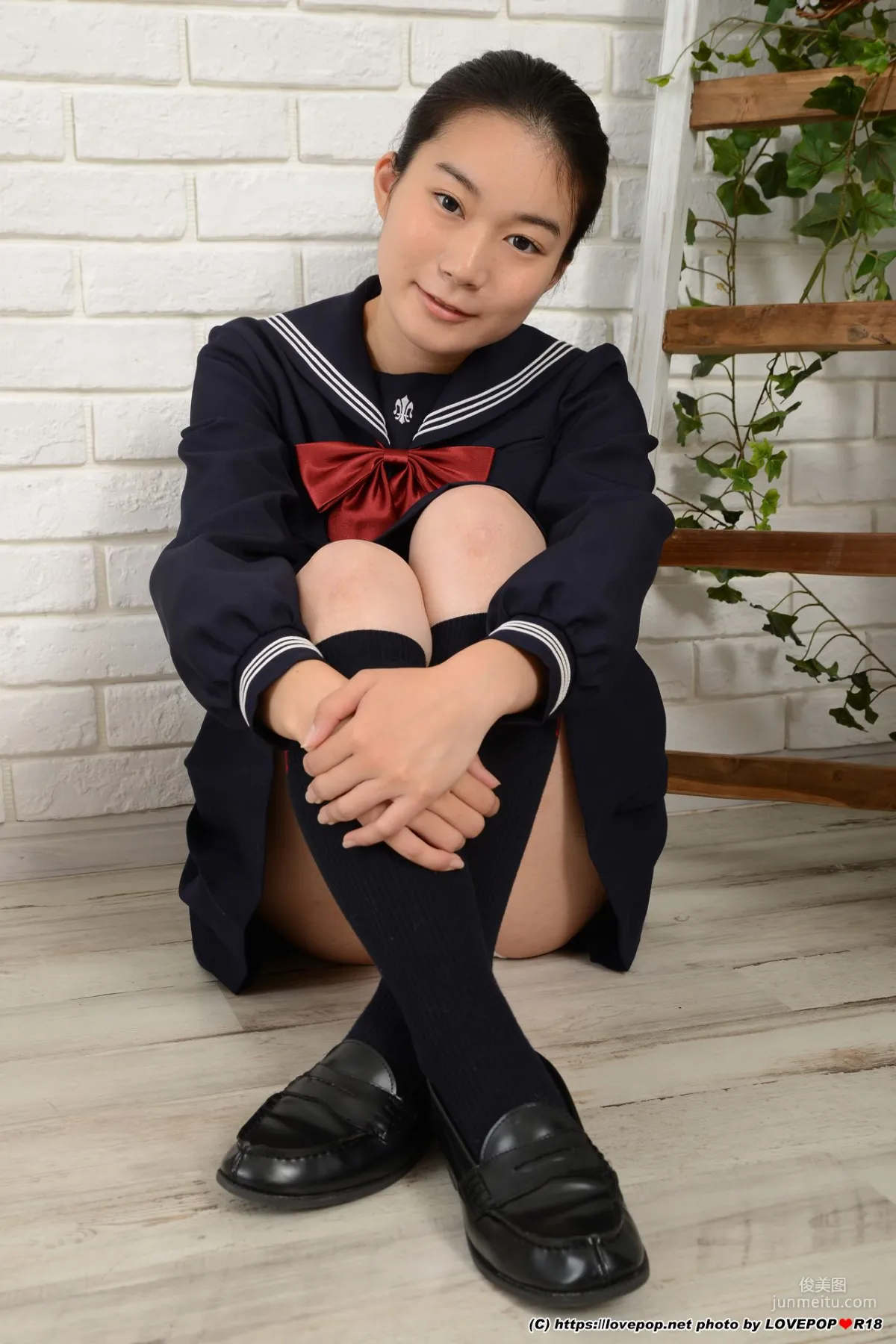 [LOVEPOP] Rika Ayumi 步實莉花/あゆみ莉花 Photoset 04 寫真集 11