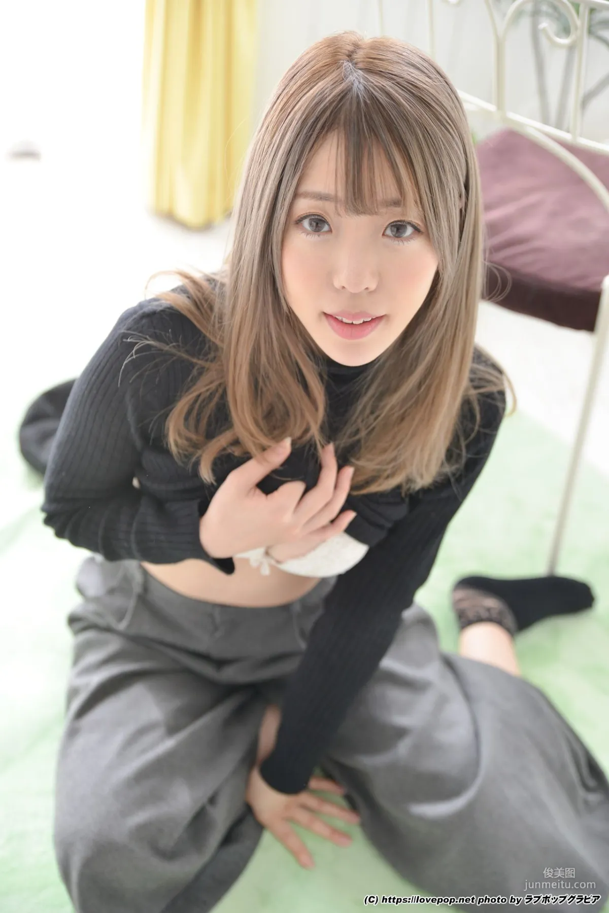 白石みずほ Photoset 04 [LOVEPOP] 寫真集 73