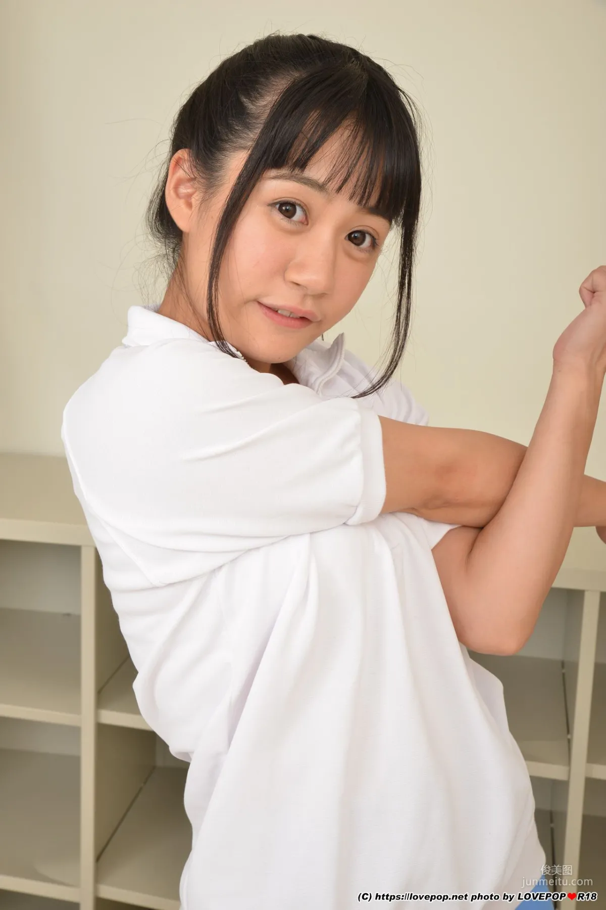 Yua Fuwari ふわり結愛 Photoset 04 [LOVEPOP] 寫真集 11
