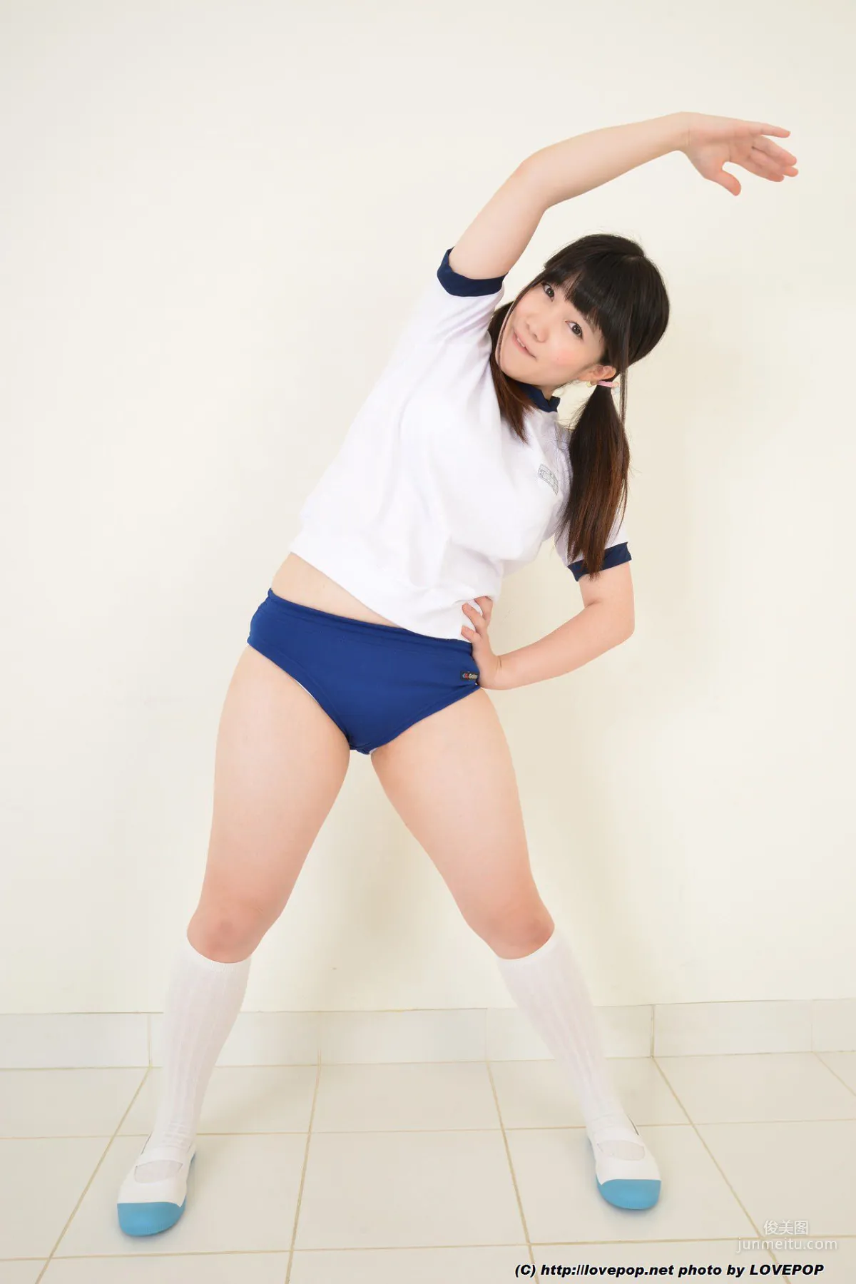 渡辺もも Momo Watanabe Photoset 03 [LOVEPOP] 寫真集 16
