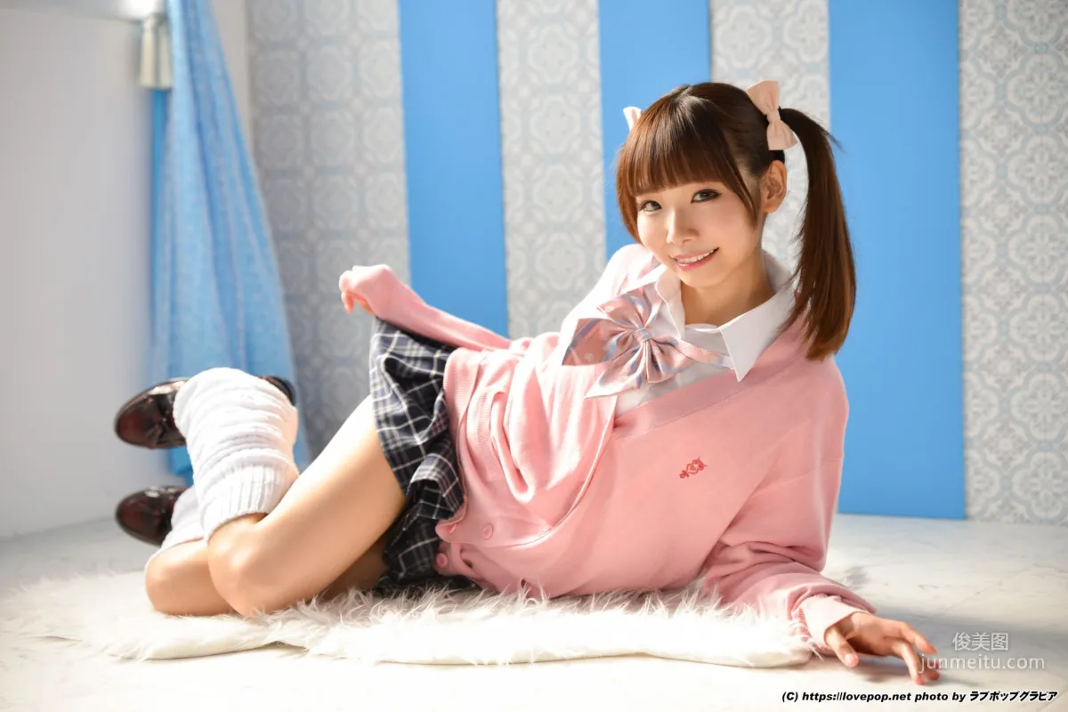 Mahore Himemiya 姫宮まほれ Photoset 06 [LOVEPOP] 寫真集 54