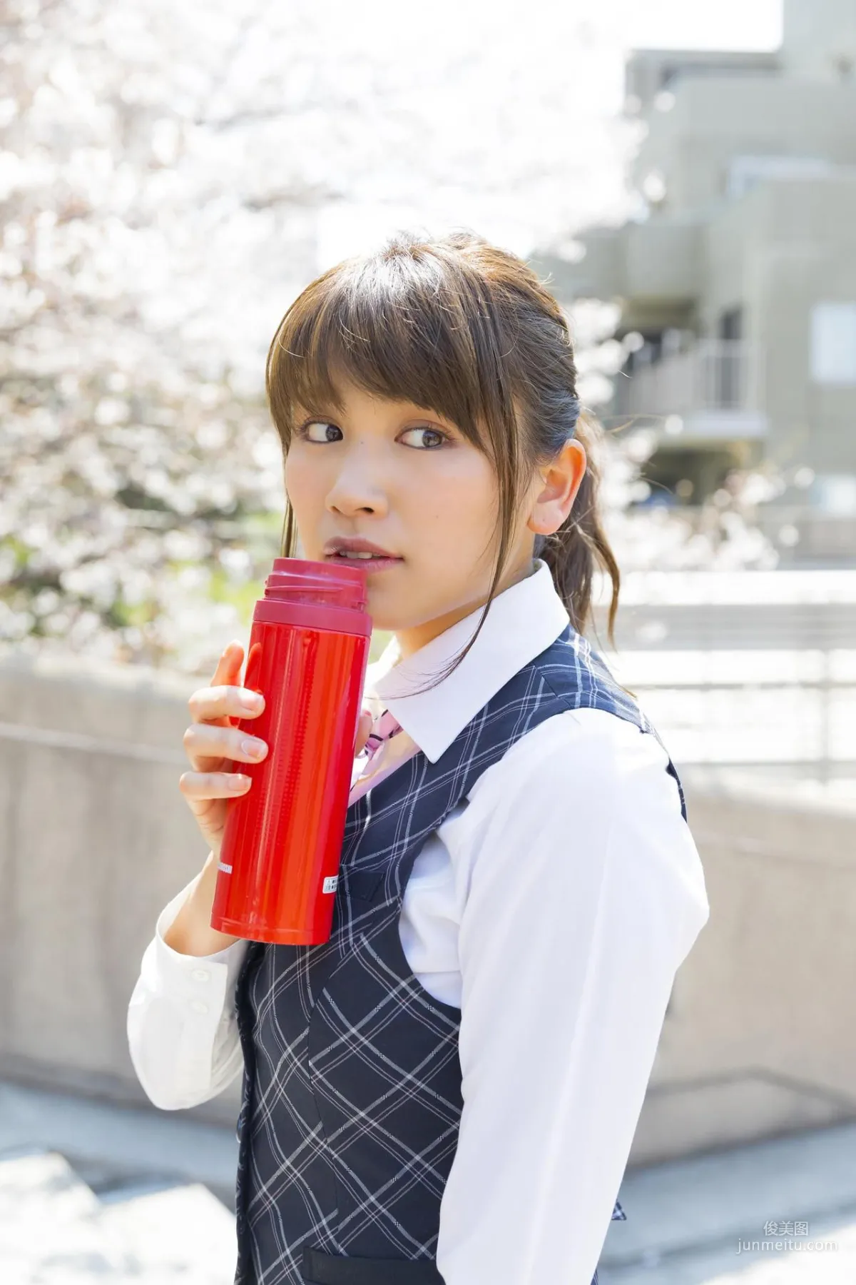 いくみん～IQ→S391HJ062007～」久松郁実 《for Kindle アイドルニッポン》 寫真集 21