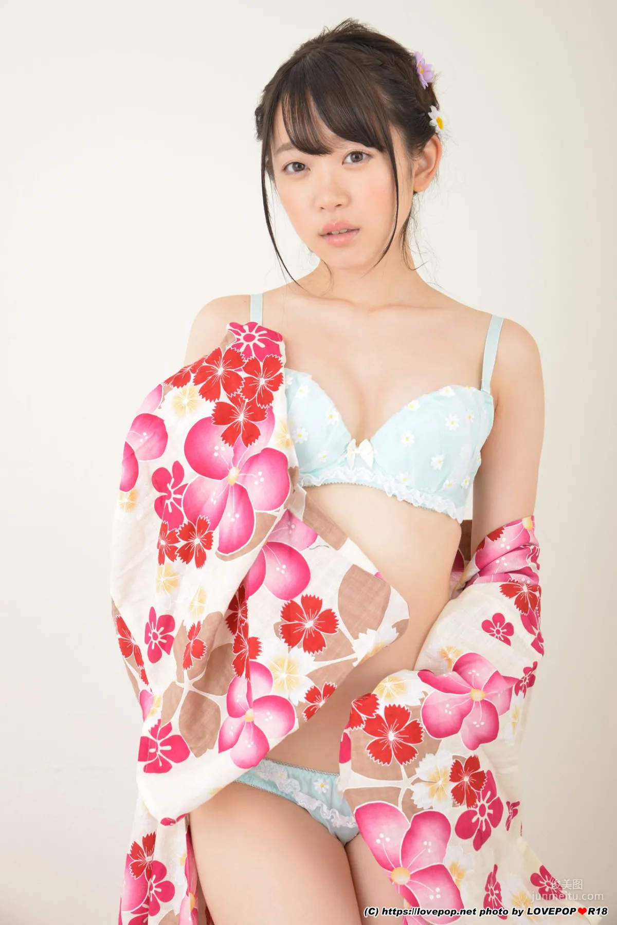 架乃由羅/架乃ゆら Photoset 13 [LOVEPOP] 寫真集 72