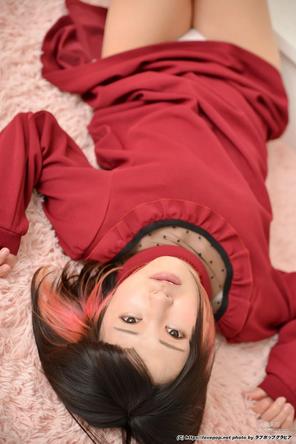 [LOVEPOP] Ten Kirimiya Photoset 03 Photo Set photo 70