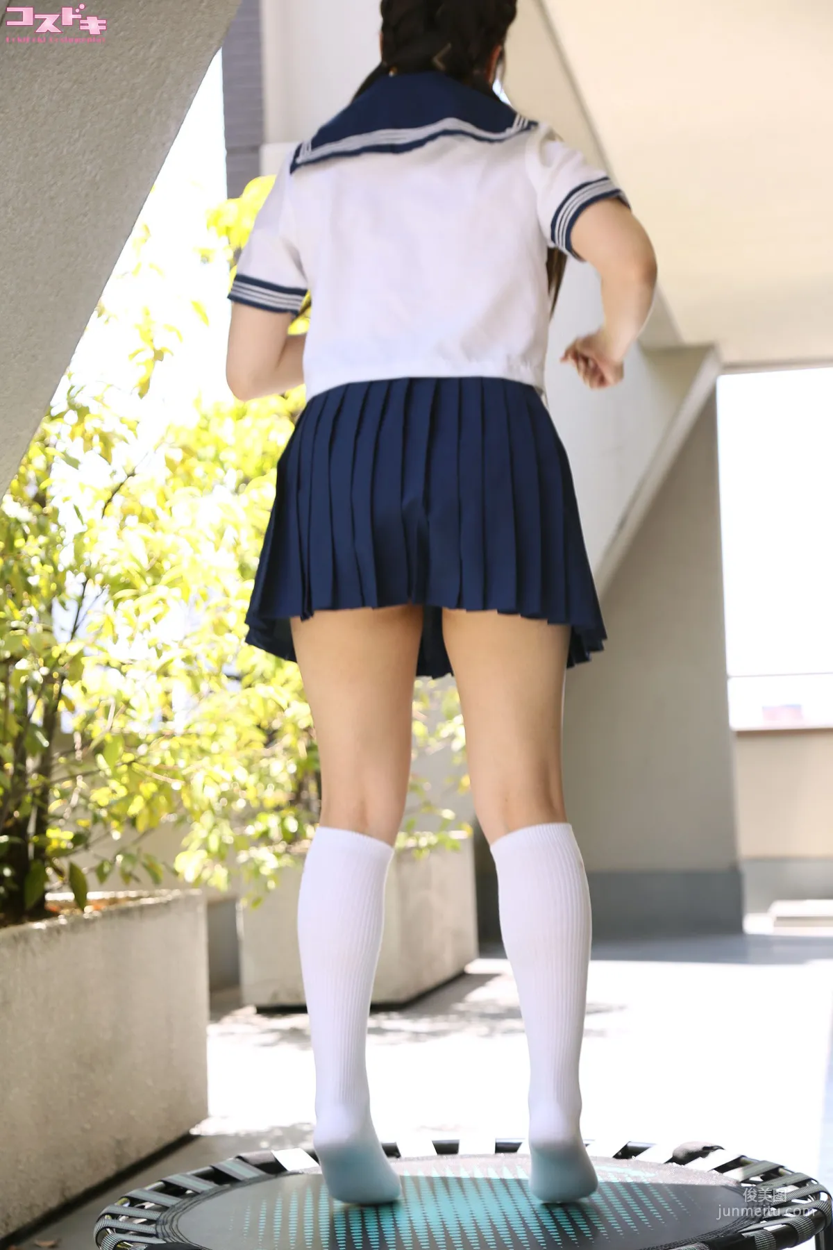 柚木はるか yuzukiharuka_pic_sailor1 [Cosdoki] 寫真集 30
