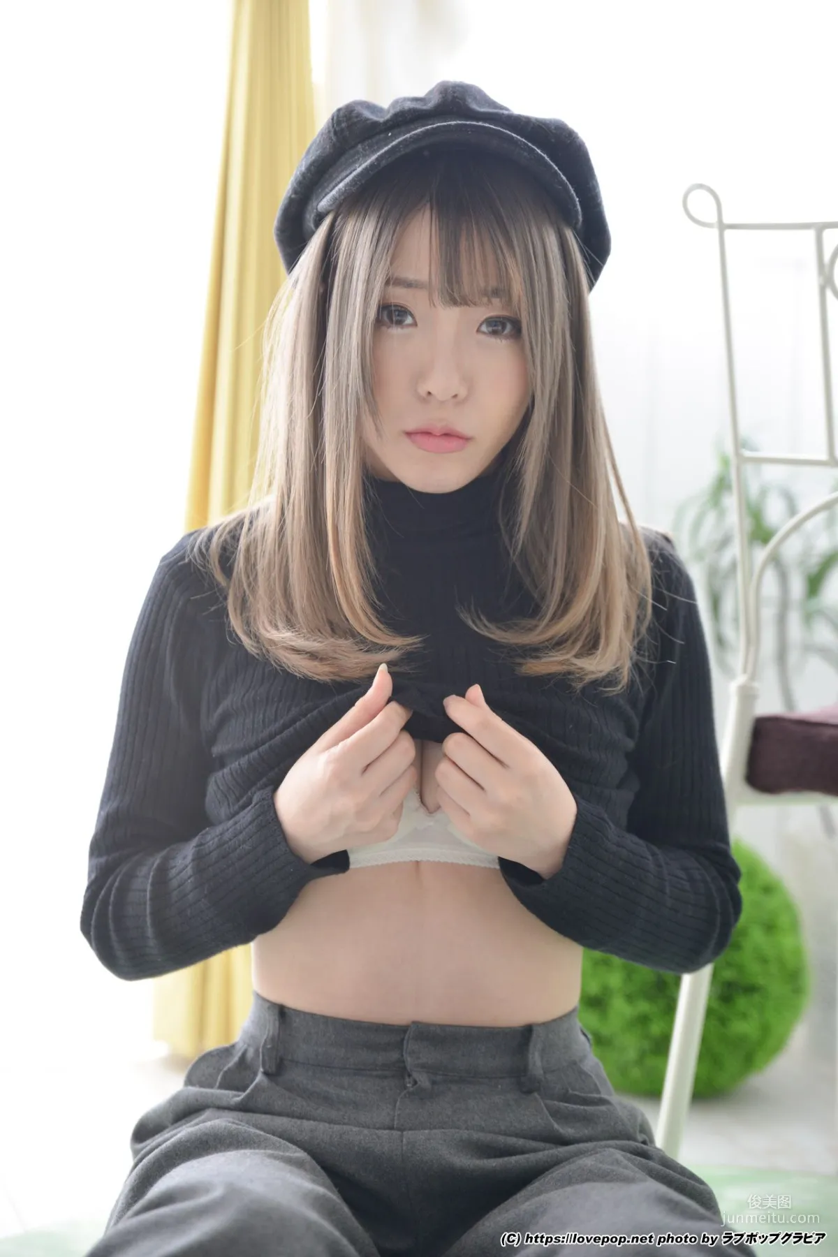 白石みずほ Photoset 04 [LOVEPOP] 寫真集 58