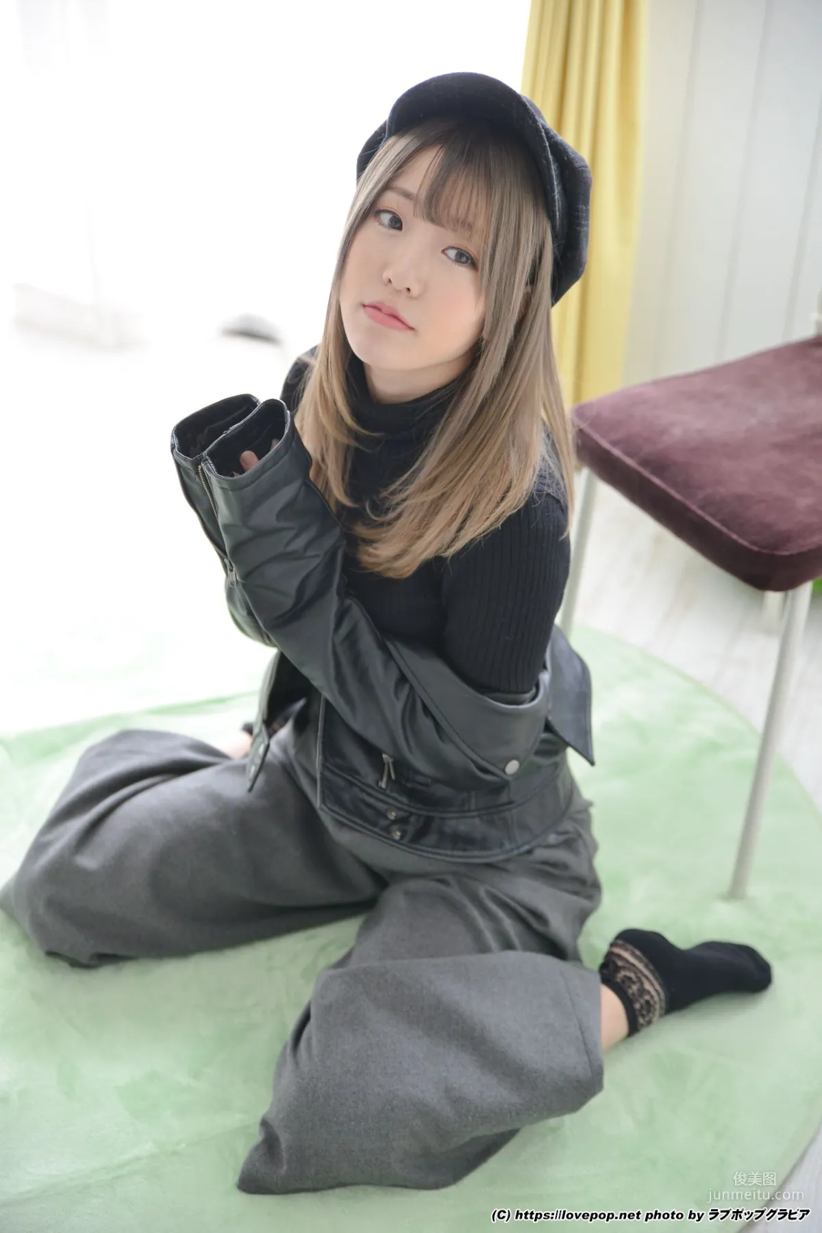 白石みずほ Photoset 04 [LOVEPOP] 寫真集 36