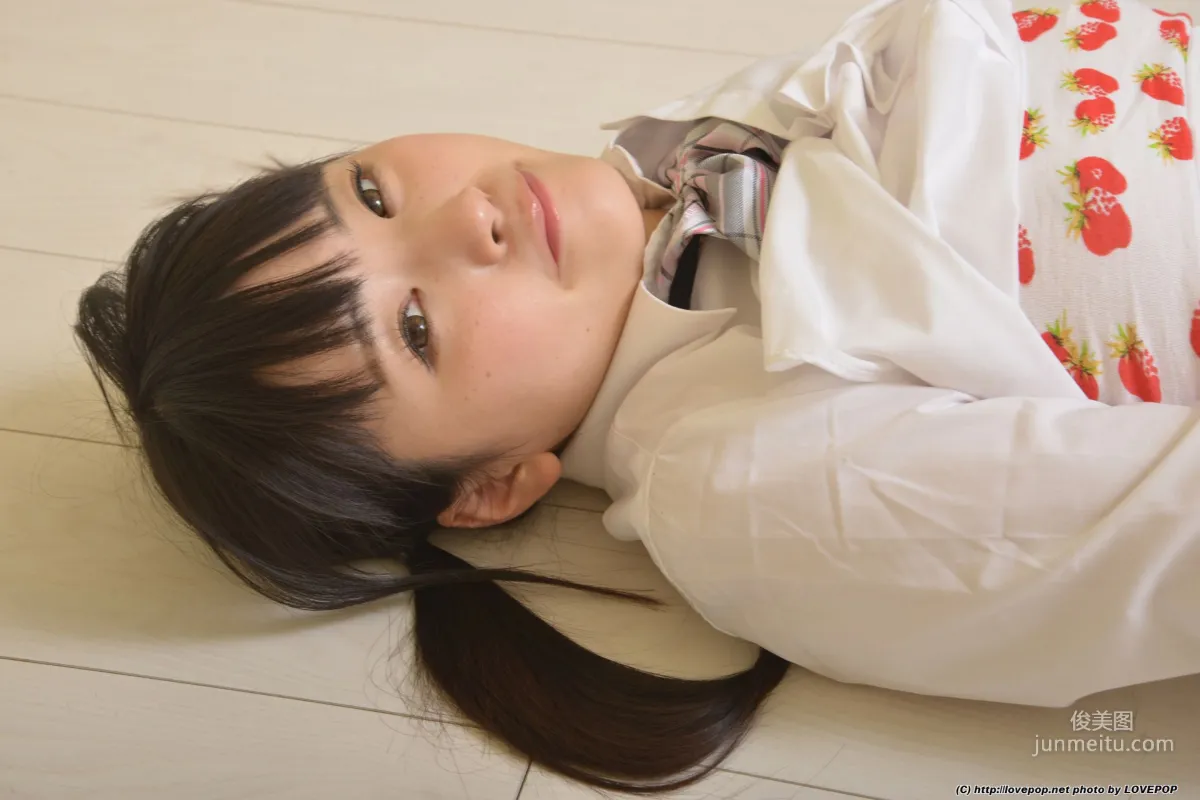 [LOVEPOP] Tsuna Kimura 木村都那/木村つな Photoset 02 寫真集 50