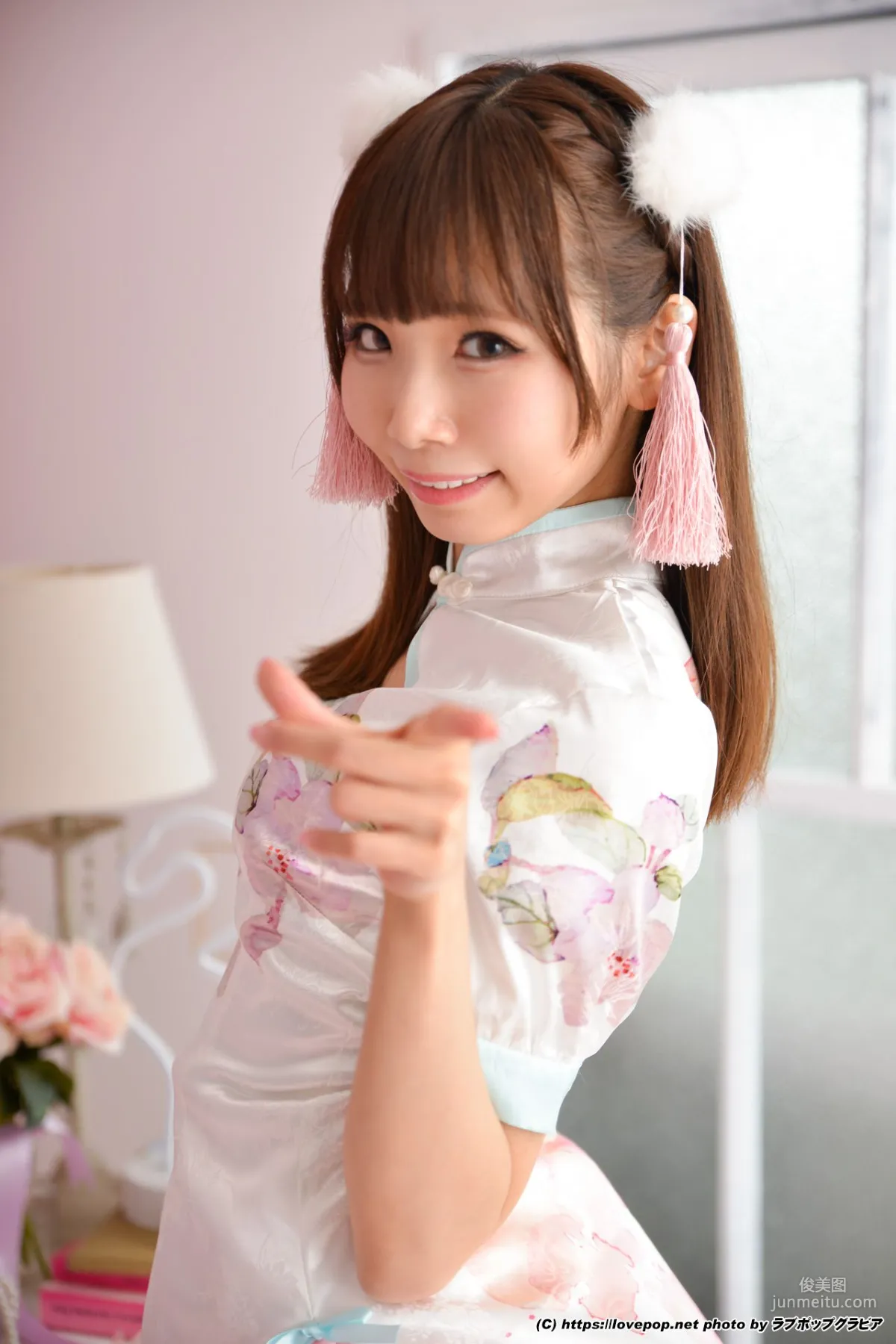 [LOVEPOP] 姫宮まほれ Mahore Himemiya Photoset 04 寫真集 26