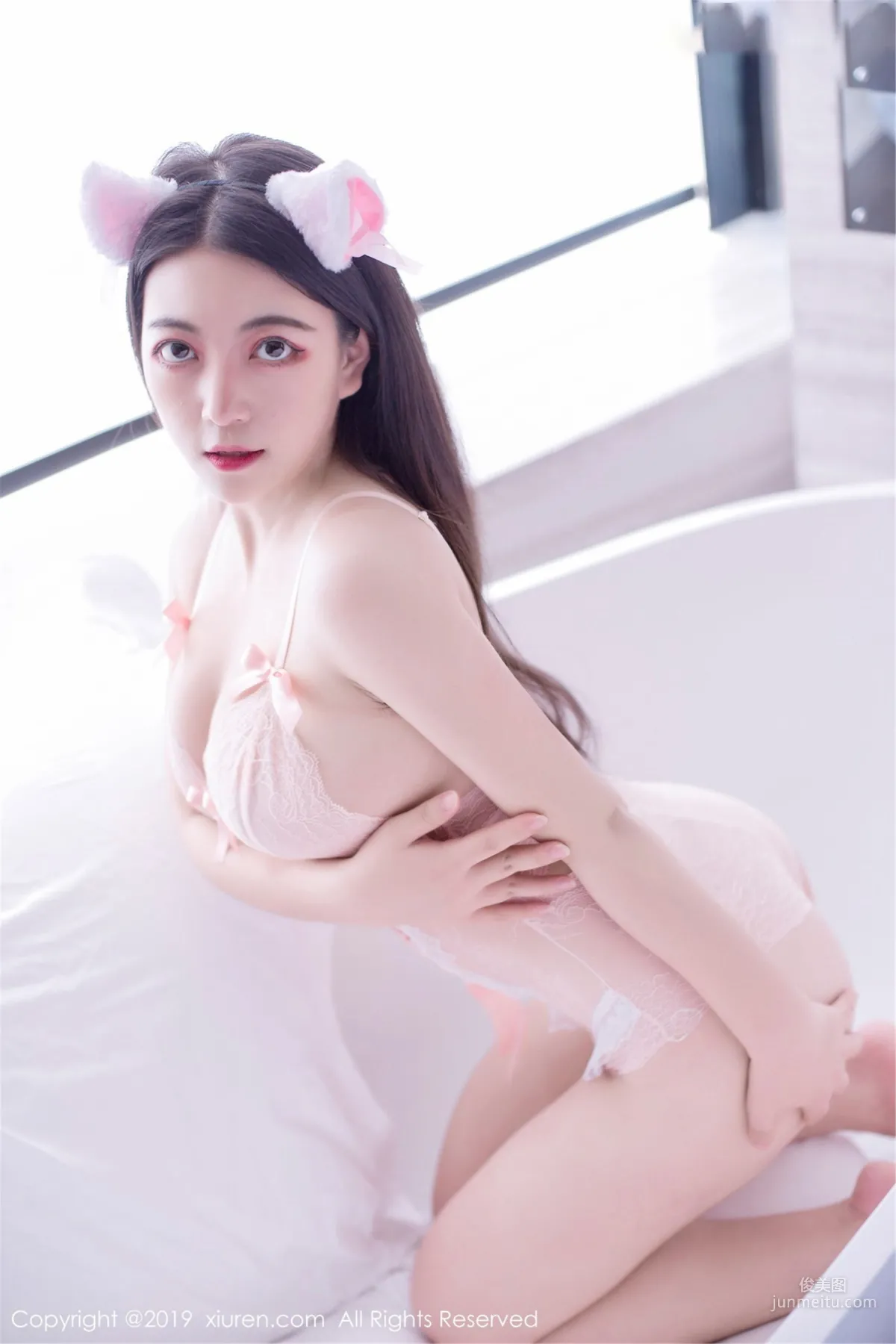 Anni baby, A Petite and Compact Girl [XiuRen] No.1402 Photo Set photo 24