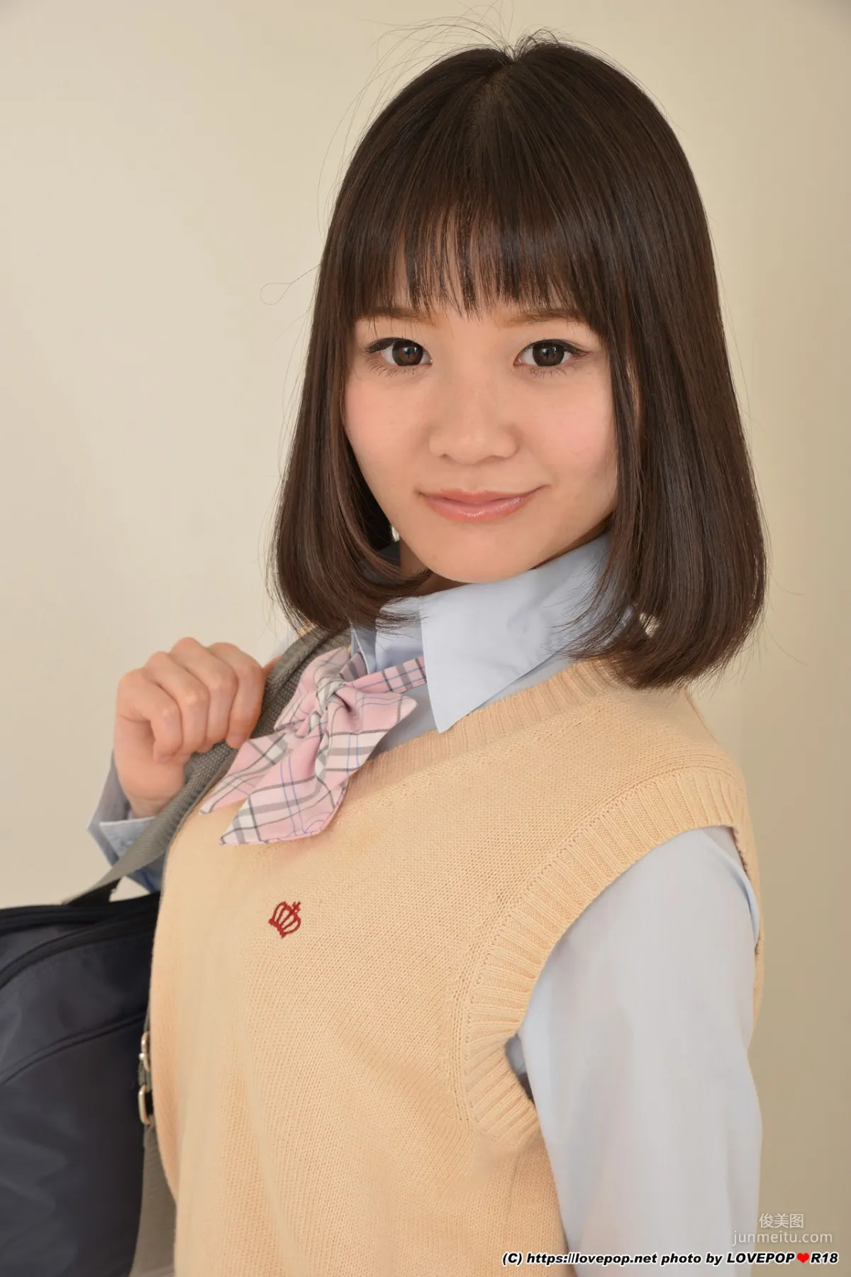 [LOVEPOP] Kaede Nishiyama 西山楓 Photoset 01 寫真集 6