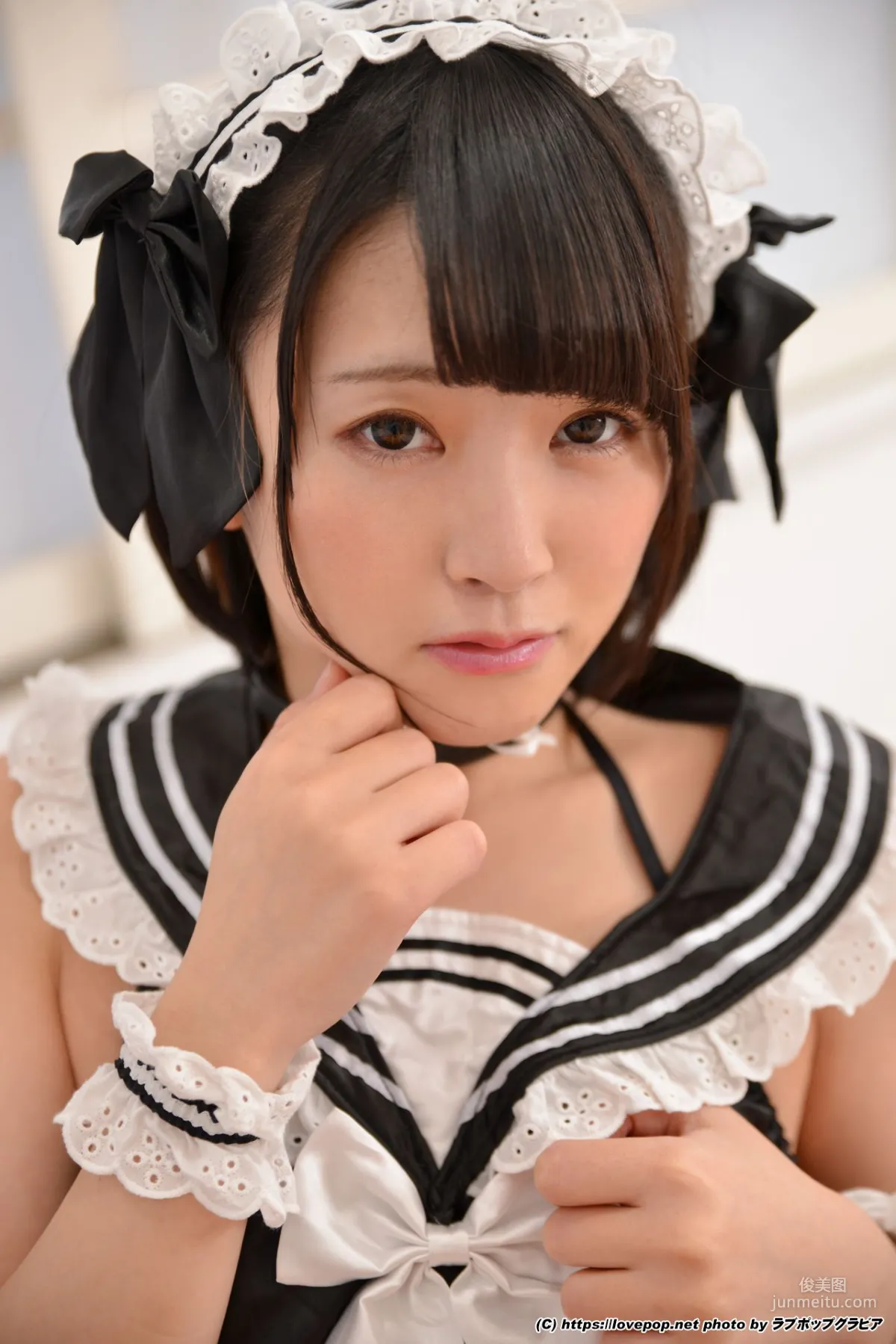 [LOVEPOP] Ten Kirimiya 霧宮てん/木村つな Photoset 04 寫真集 70