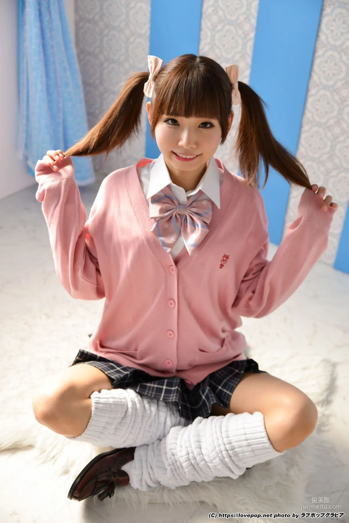 Mahore Himemiya 姫宮まほれ Photoset 06 [LOVEPOP] 寫真集 43