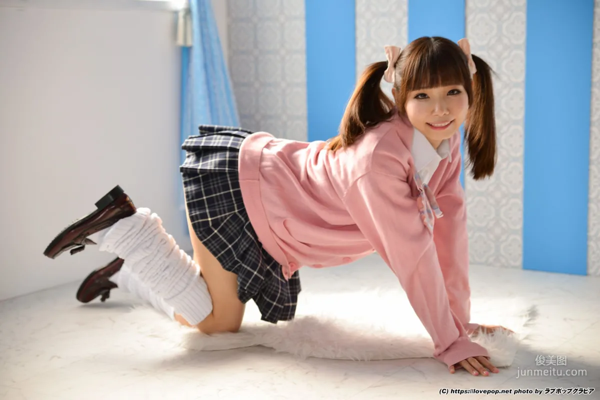 Mahore Himemiya 姫宮まほれ Photoset 06 [LOVEPOP] 寫真集 55