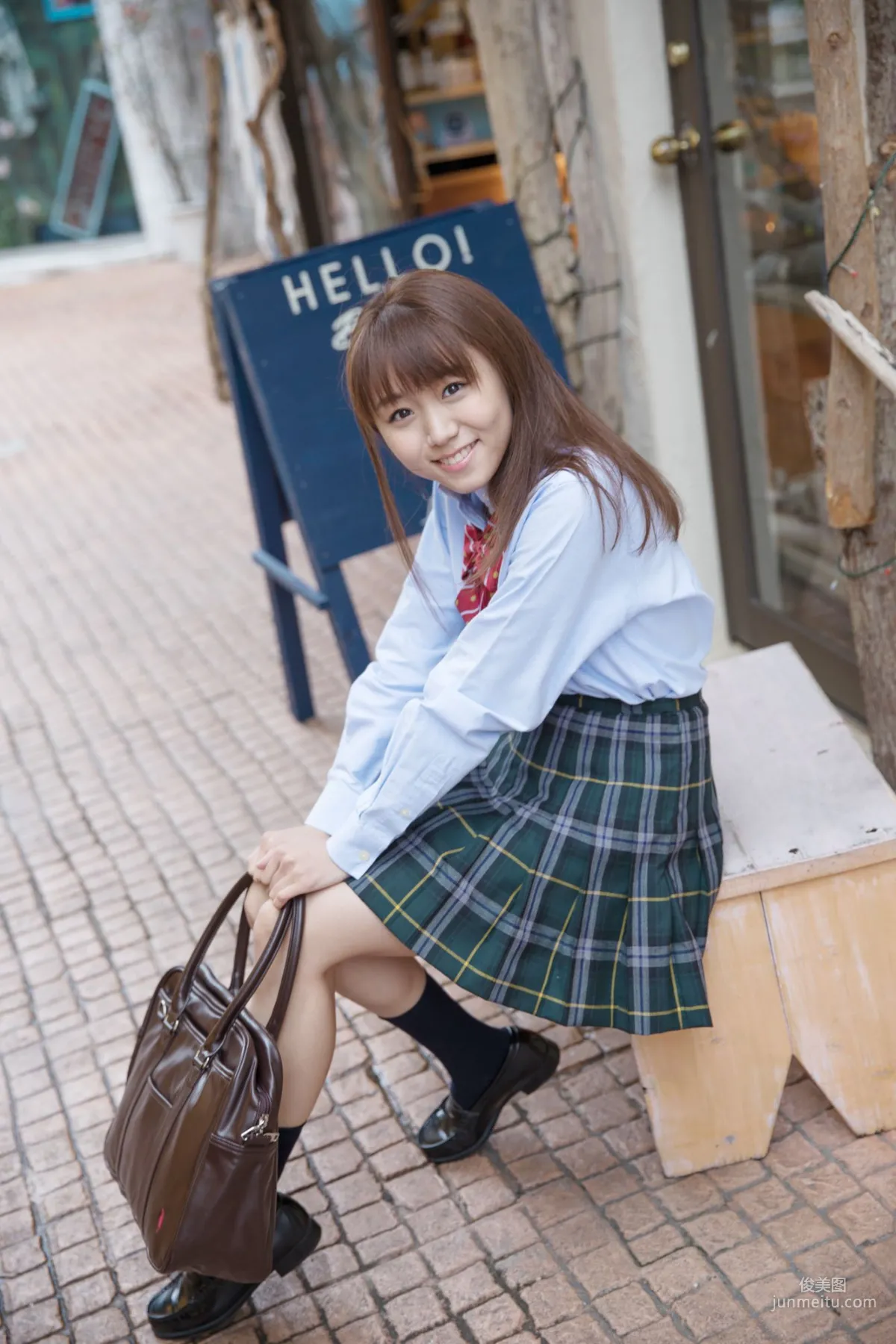 室田瑞希 Mizuki Murota [Hello! Project Digital Books] No.178 寫真集 84
