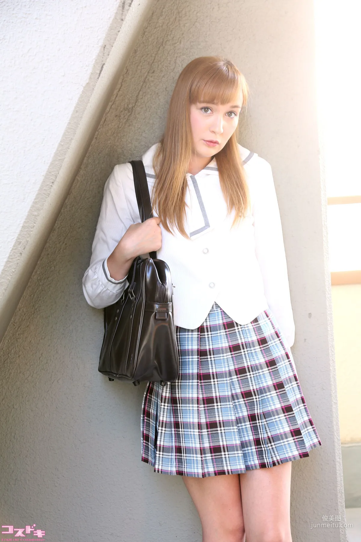 [Cosdoki] Leroy Clala ルロア・クララ ruroaclala_pic_seifuku1 寫真集 5