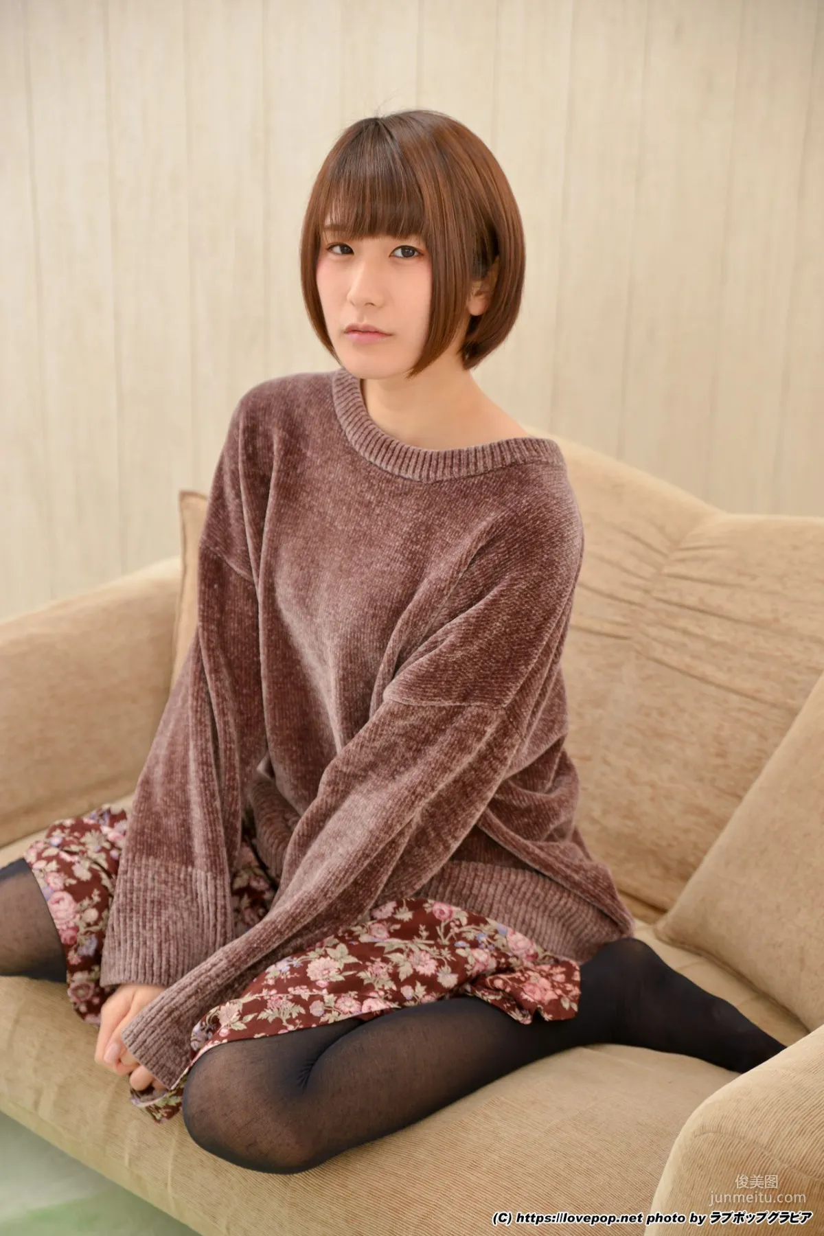[LOVEPOP] Usako Kurusu 來栖うさこ Photoset 07 寫真集 10