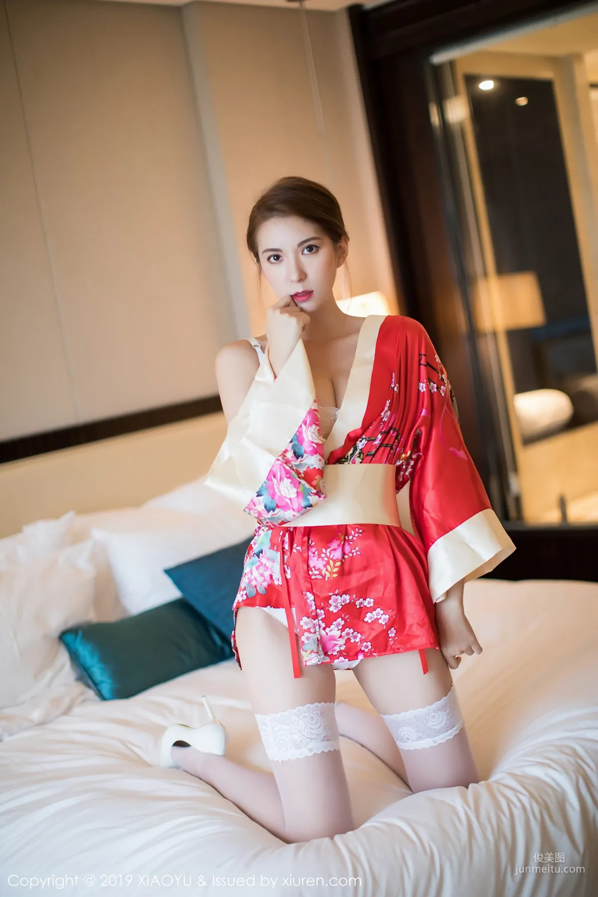 Chen Liangling: XIAOYU Vol. 014 photo 24
