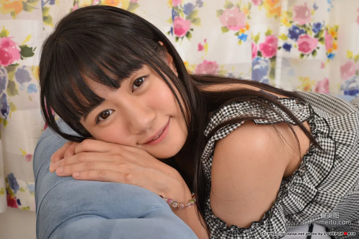 Yua Fuwari Photoset 05 [LovePop] Photo Set photo 24