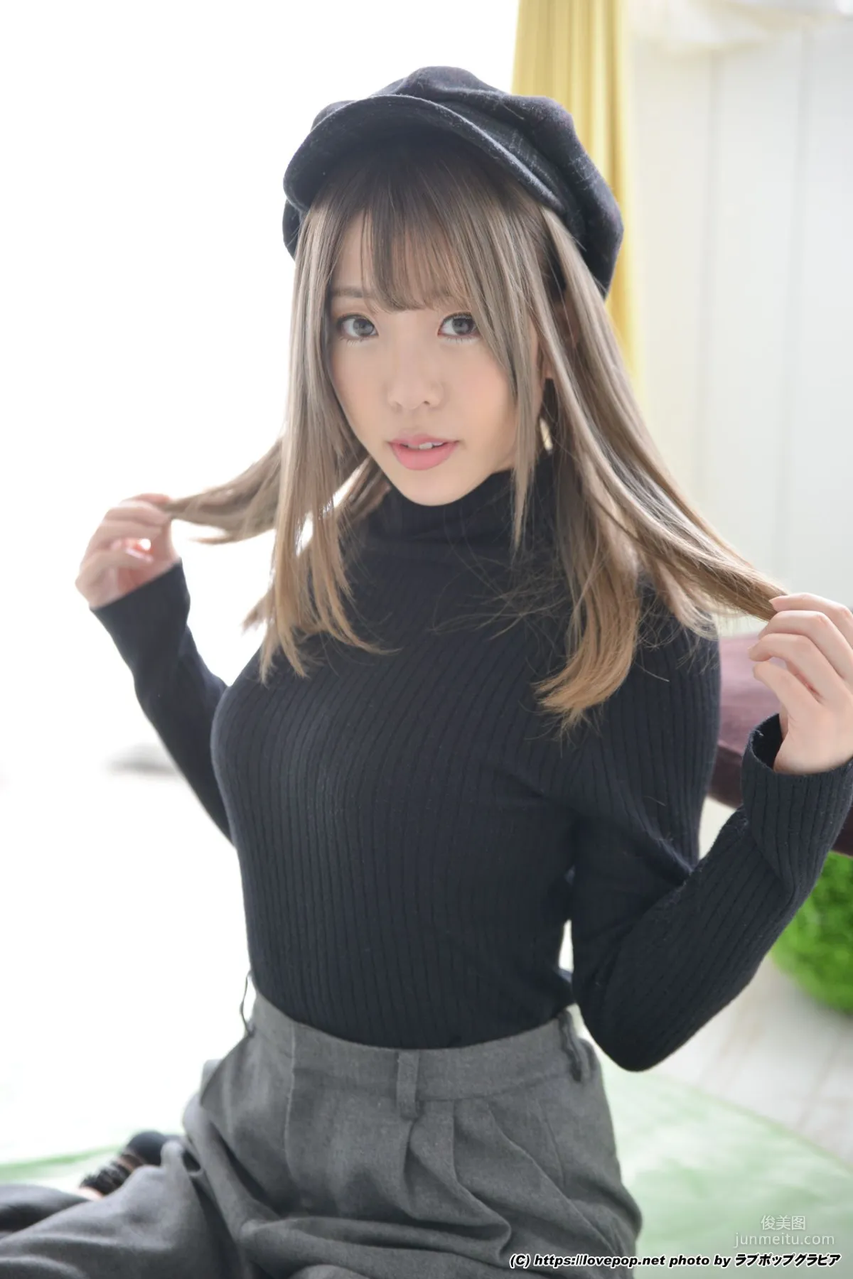 白石みずほ Photoset 04 [LOVEPOP] 寫真集 42