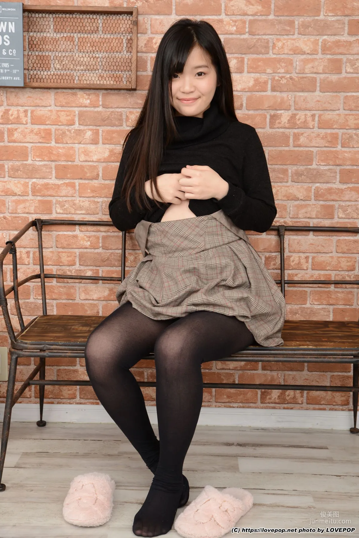 香椎えりか Erika Kashii Photoset 05 [LOVEPOP] 寫真集 38
