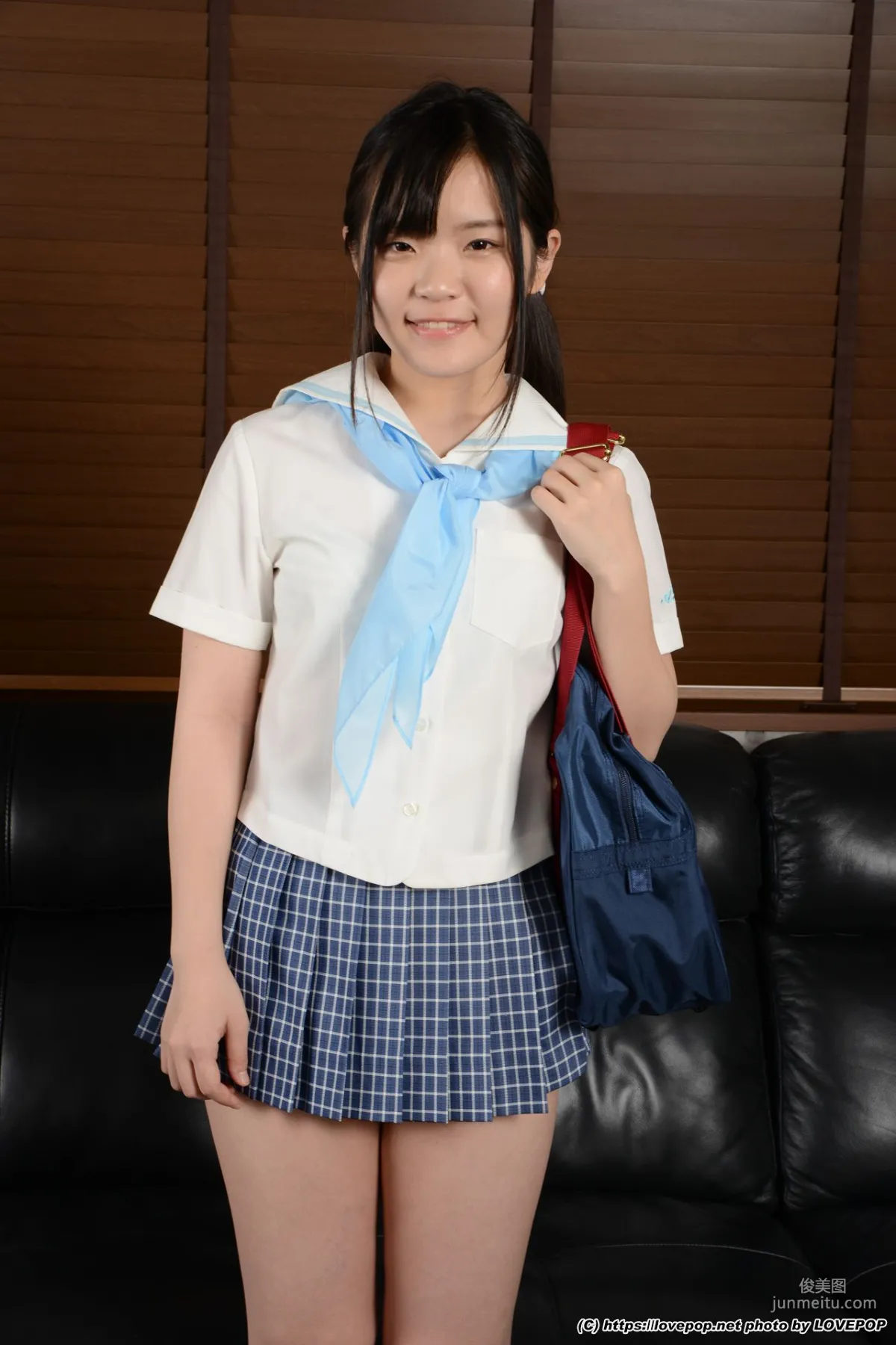 [LOVEPOP] 香椎えりか Erika Kashii Photoset 02 寫真集 1