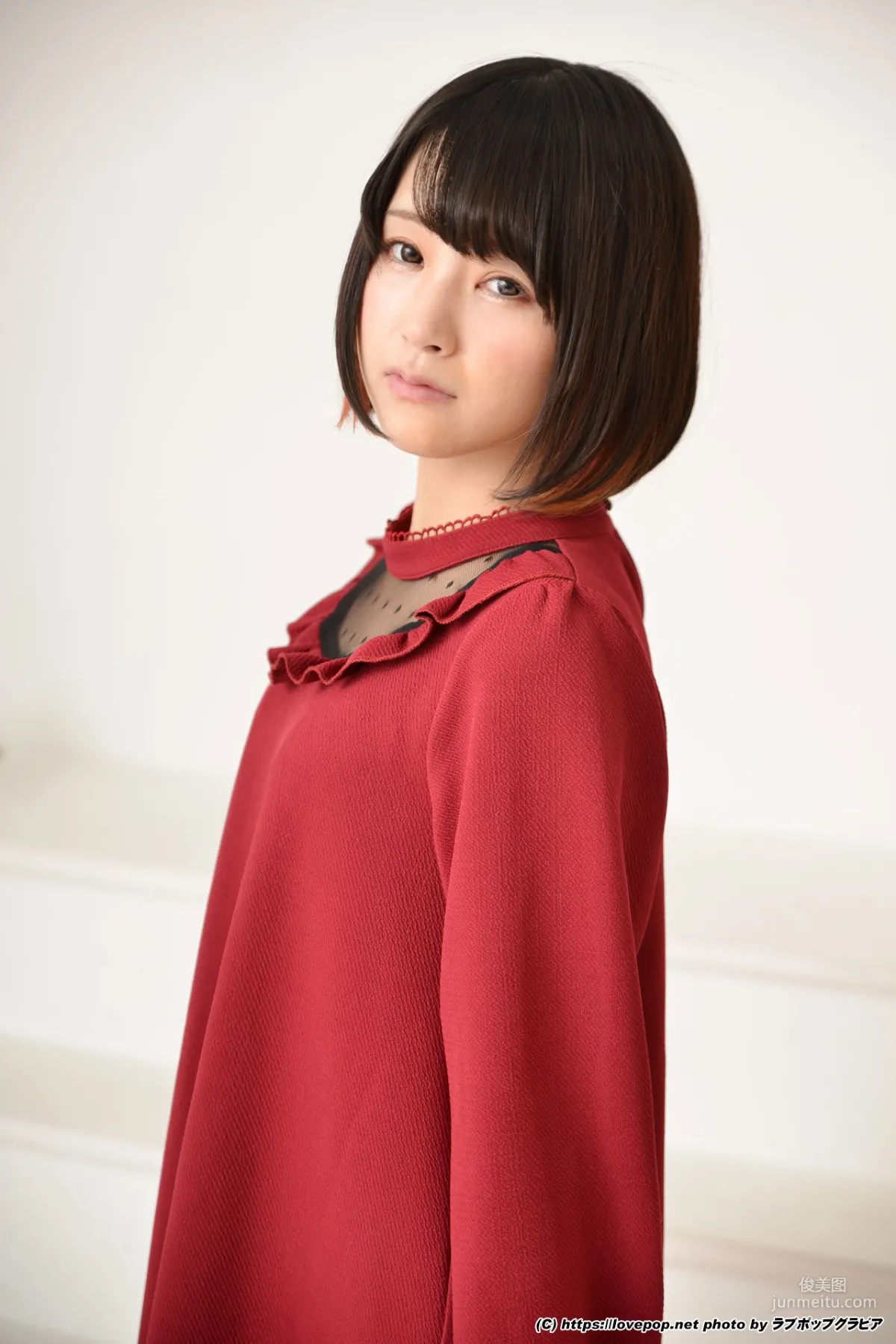 [LOVEPOP] Ten Kirimiya Photoset 03 Photo Set photo 12